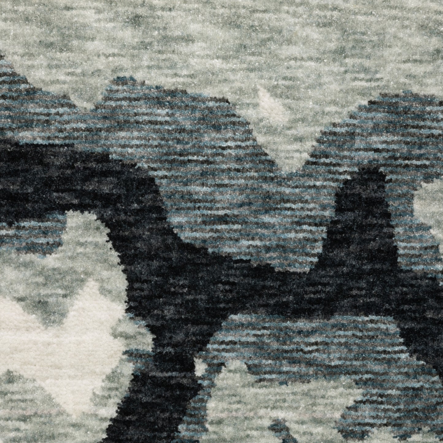 ECHO ECH08 Blue Rug - ORIENTAL WEAVERS