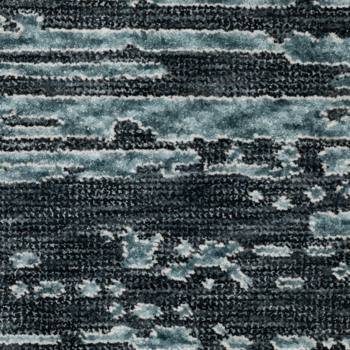 ECHO ECH09 Blue Rug - ORIENTAL WEAVERS