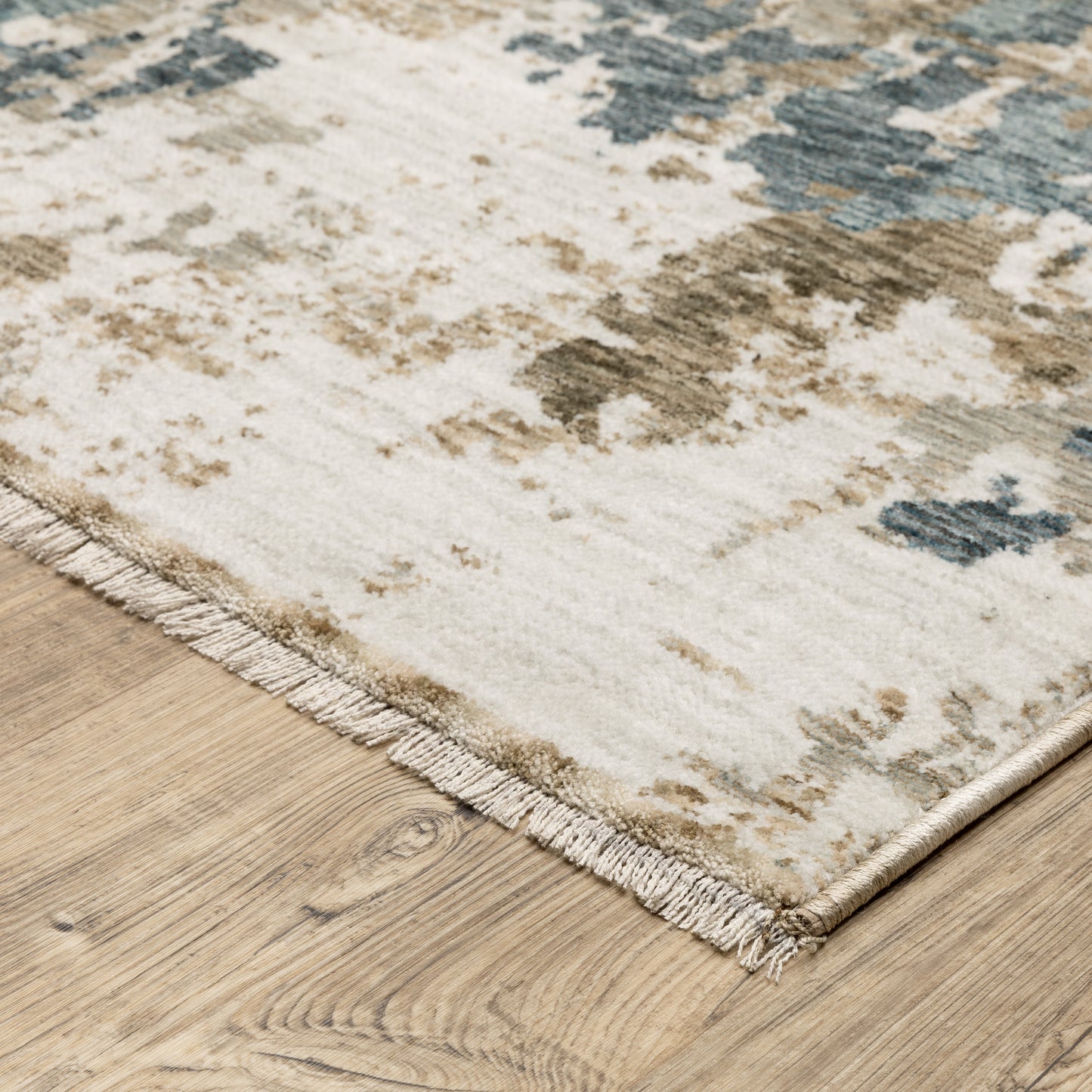 ECHO ECH11 Beige Rug - ORIENTAL WEAVERS