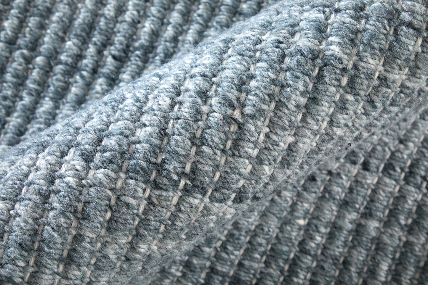 Limerick Modern/Casual Blue/Gray Area Rug