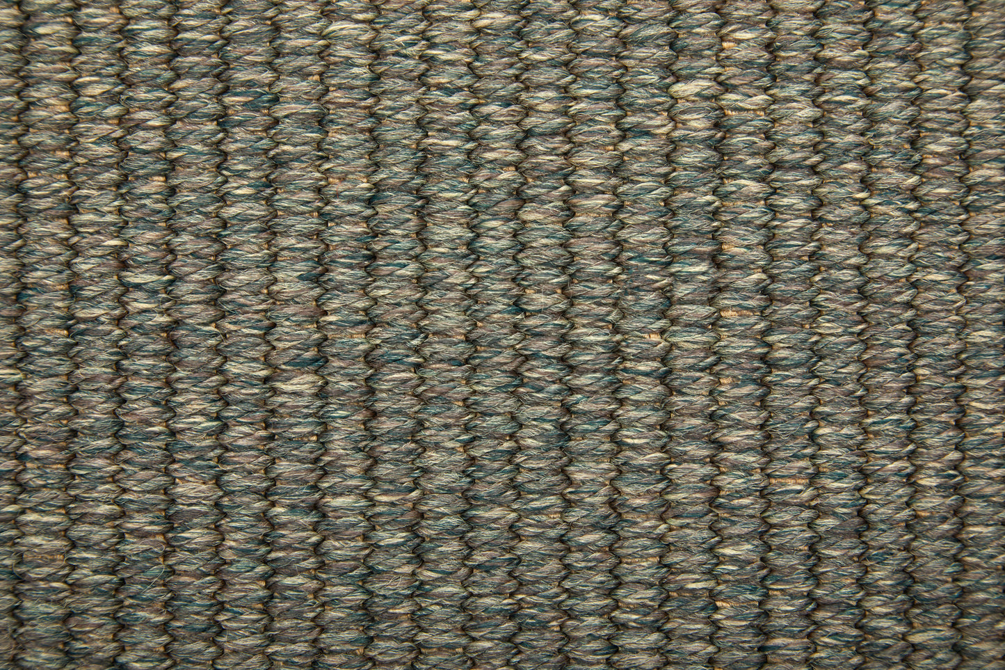 Theo Modern/Casual Solid Green/Tan - Feizy Rug