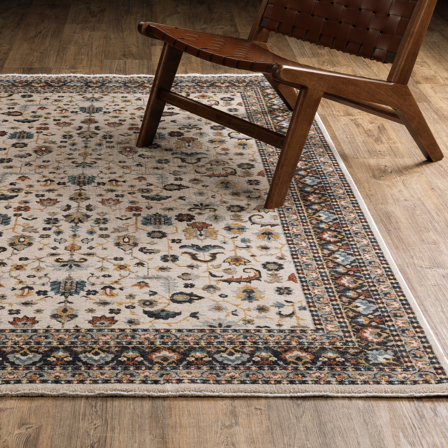 ELIANA ELI02 Beige Rug - ORIENTAL WEAVERS