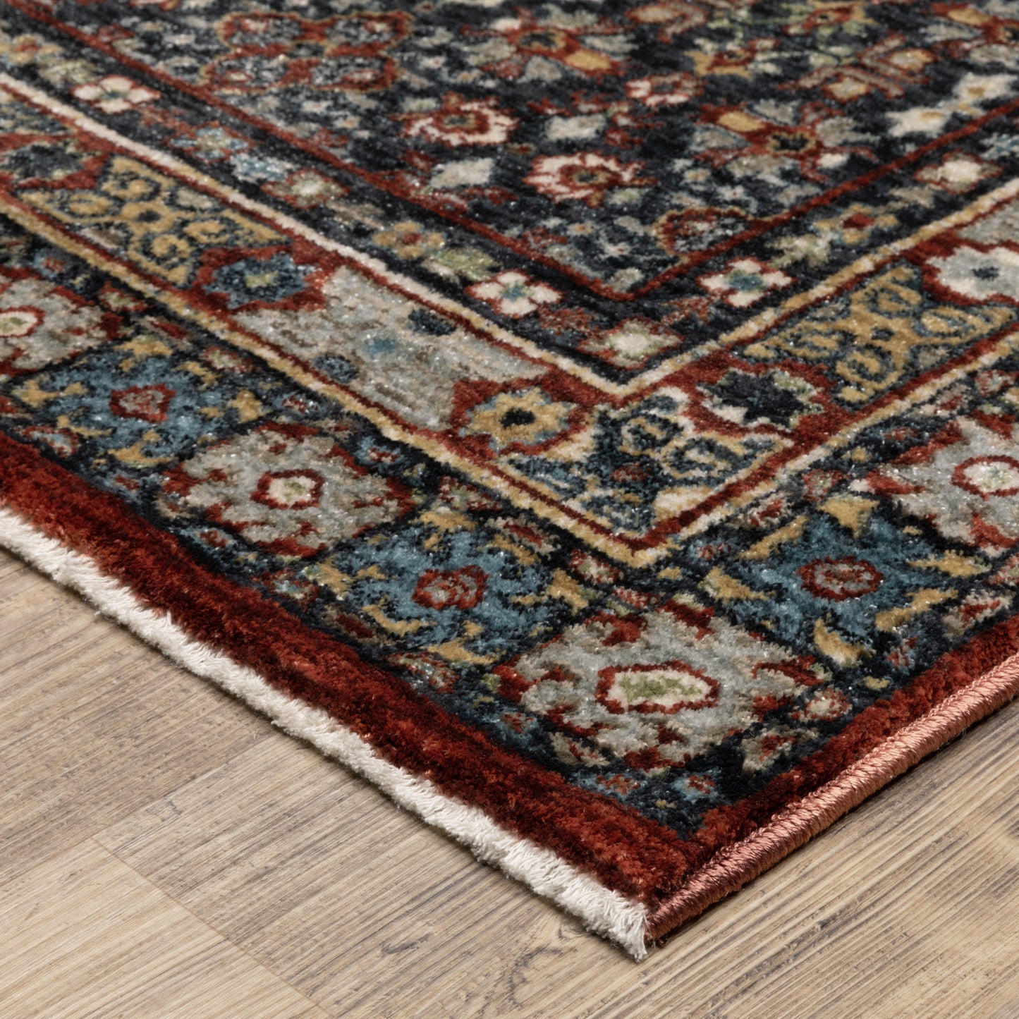 ELIANA ELI06 Red Rug - ORIENTAL WEAVERS