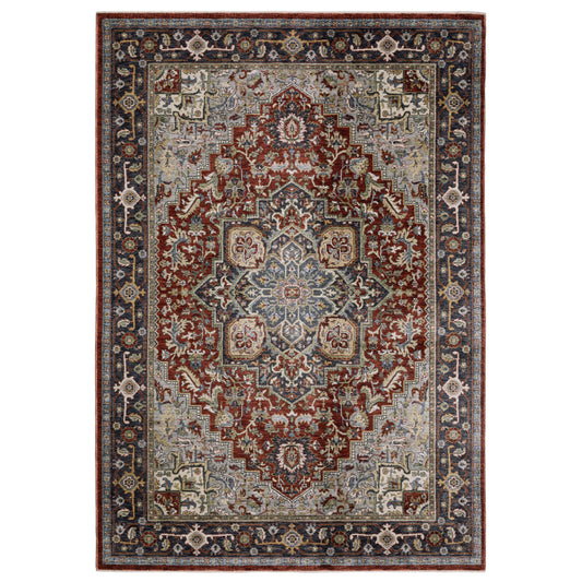 ELIANA ELI11 Red Rug - ORIENTAL WEAVERS
