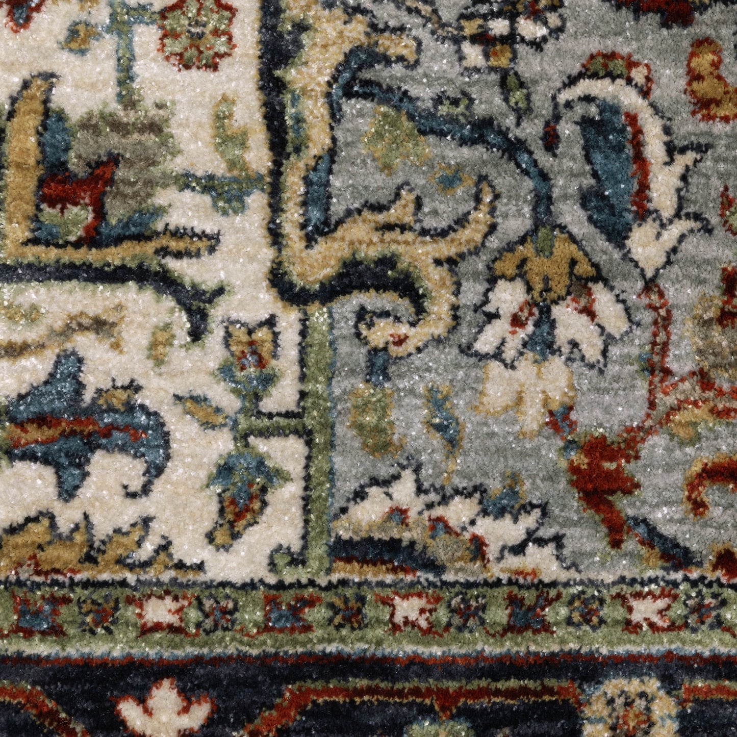 ELIANA ELI11 Red Rug - ORIENTAL WEAVERS