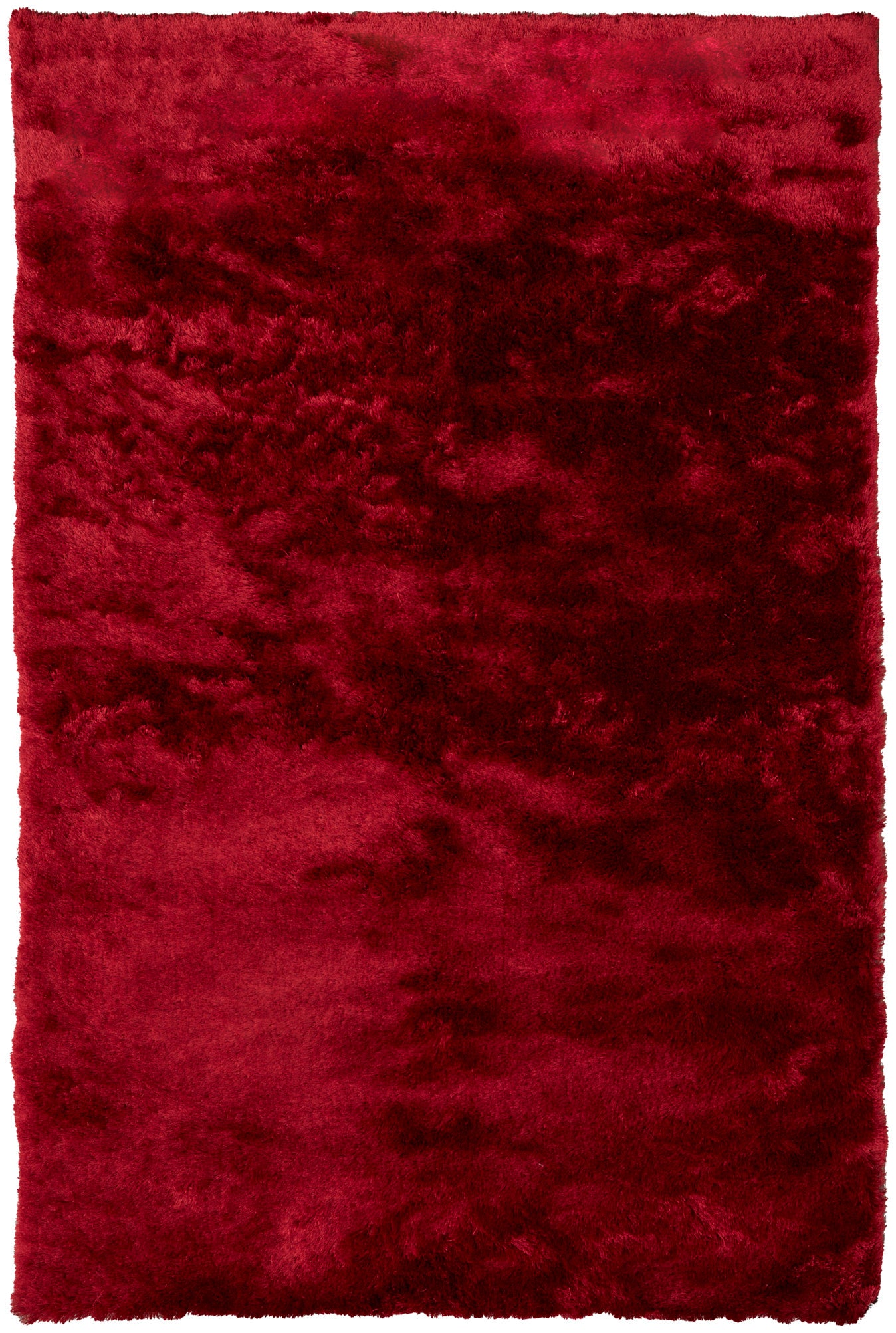 Indochine Modern/Luxury & Glam/Casual Red/Purple Accent Rug