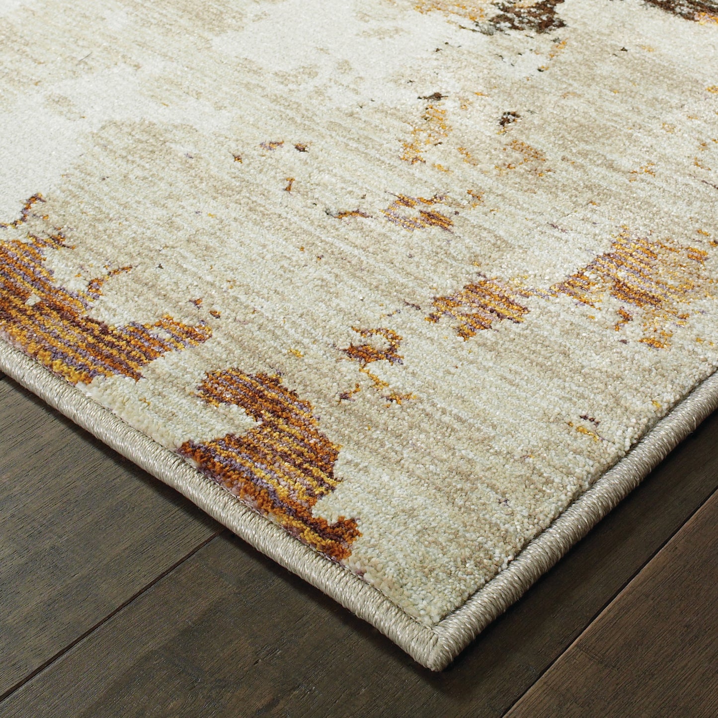 EVOLUTION 7770J Beige Rug - ORIENTAL WEAVERS