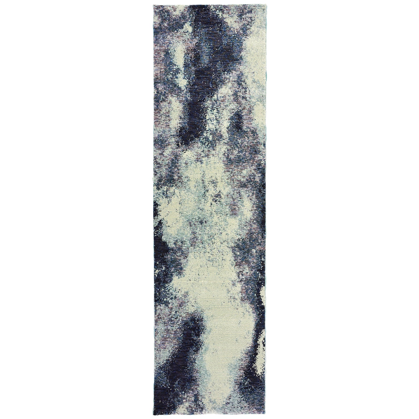 EVOLUTION 8000B Navy Rug - ORIENTAL WEAVERS