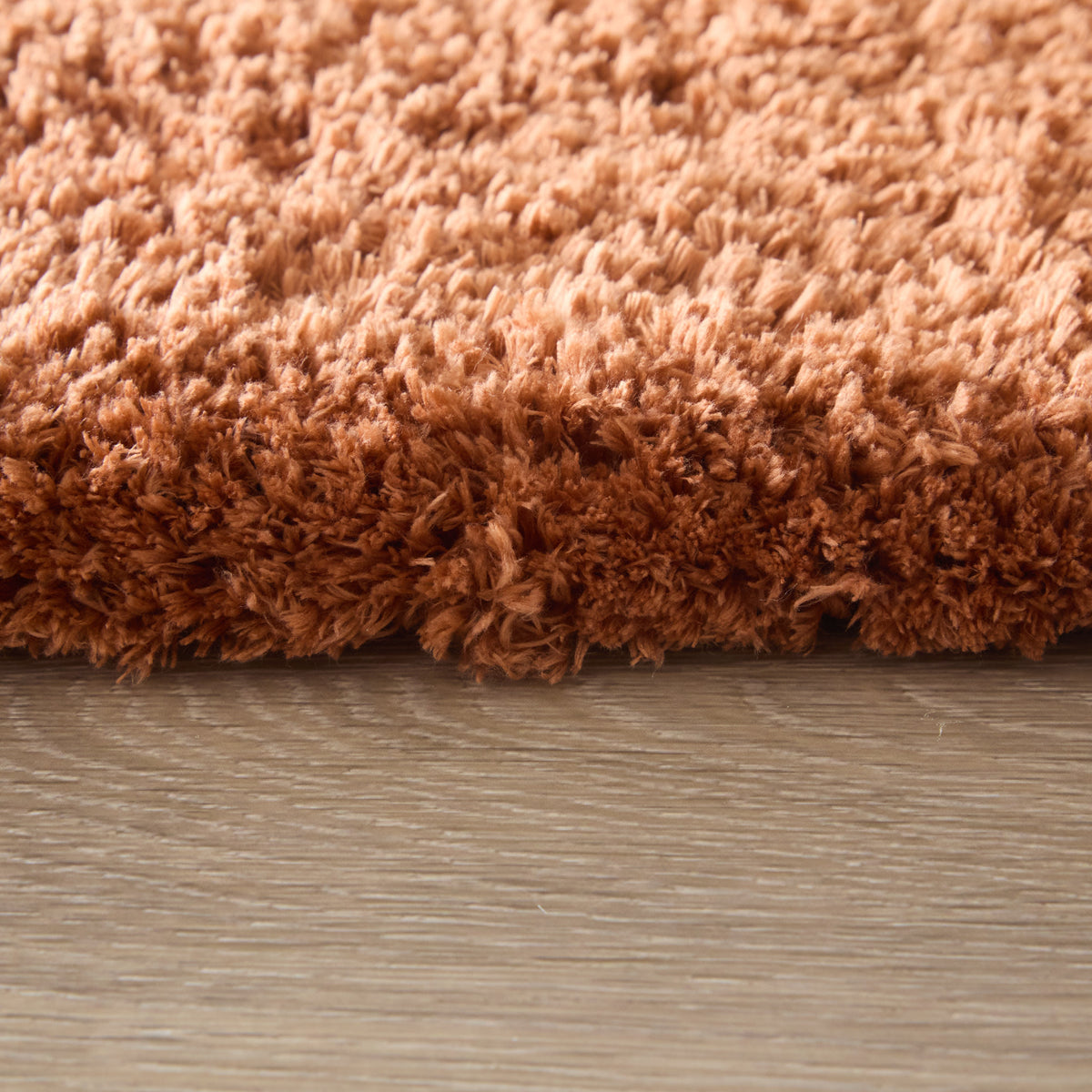 Tula Modern/Classic Solid Orange - Feizy Rug