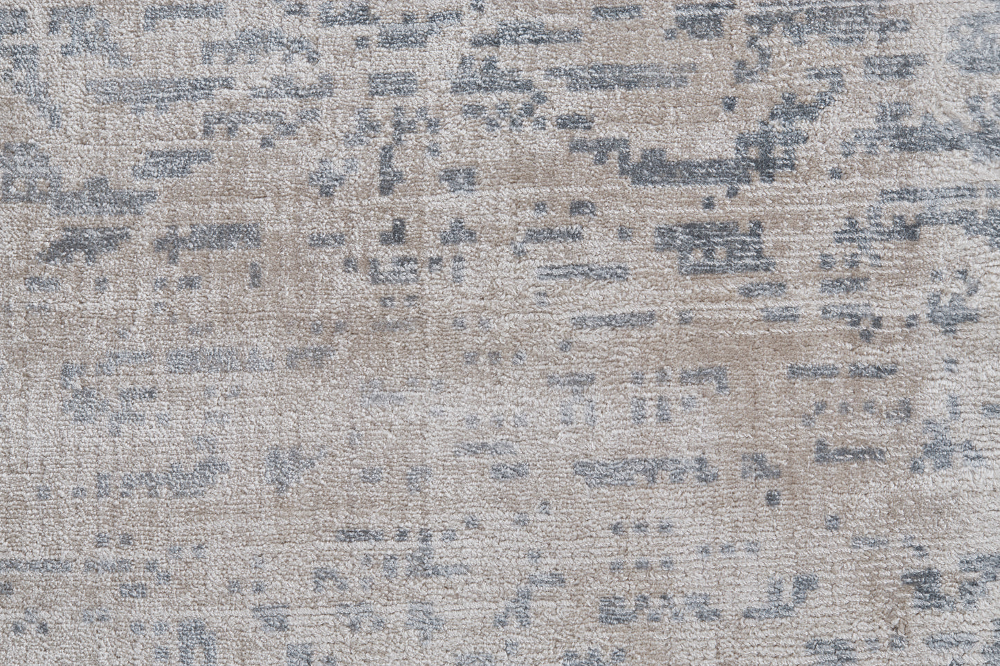 Nadia Transitional/Vintage Distressed Blue/Gray/Taupe - Feizy Rug