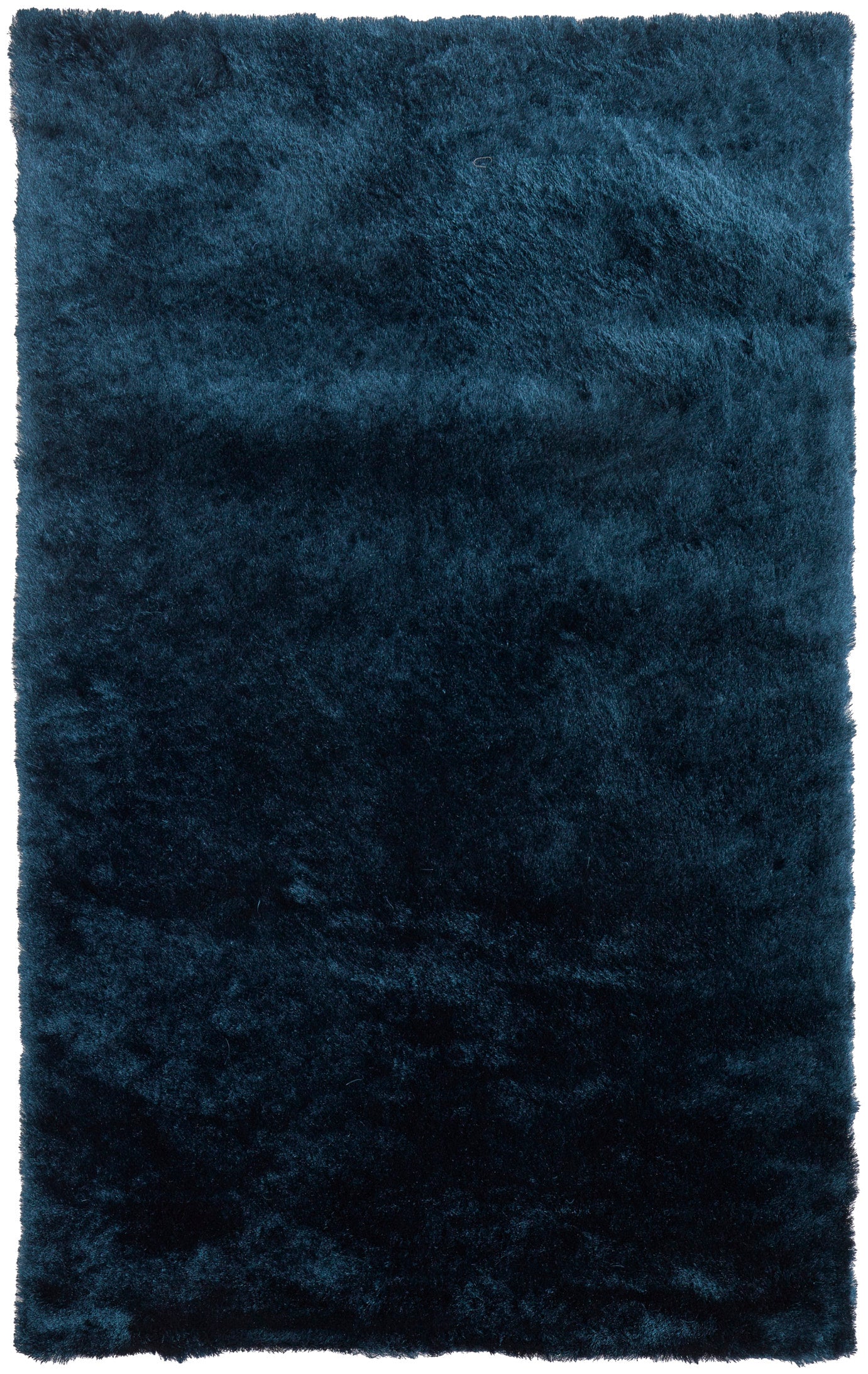 Indochine Modern/Luxury & Glam/Casual Solid Green/Blue - Feizy Rug