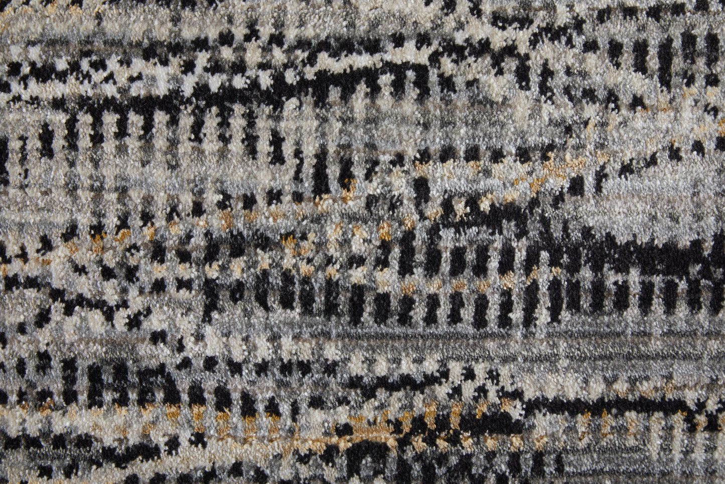 Sonora Modern/Casual/Industrial Gray/Ivory/Tan Area Rug