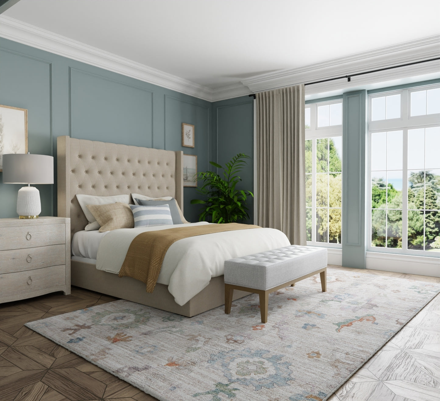 Dartmouth Transitional/Bohemian & Eclectic Tan/Brown/Blue Accent Rug  Feizy Rugs Small Parcel,Feizy Rugs,Dartmouth,Tan/Brown/Blue,1'8" x 2'10",Accent Rug,Polypropylene,Transitional/Bohemian & Eclectic,Turkey