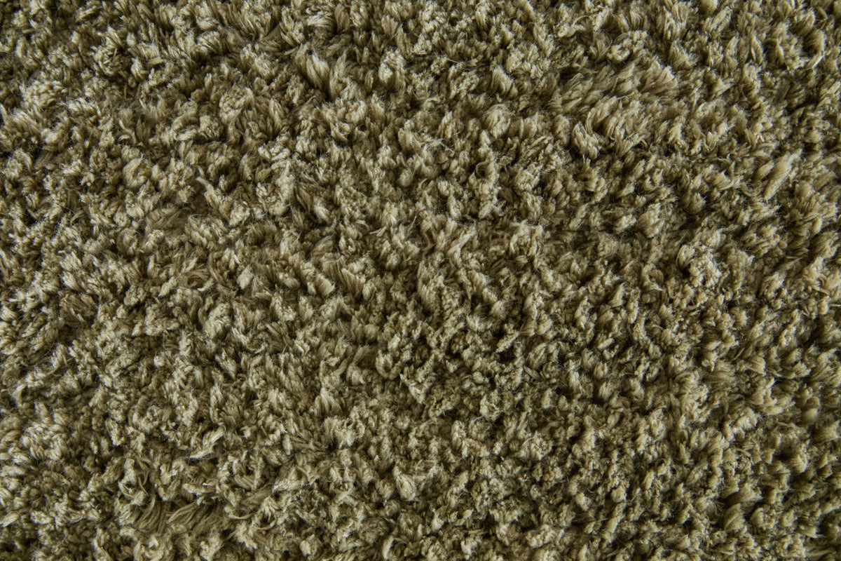Tula Modern/Classic Solid Green - Feizy Rug