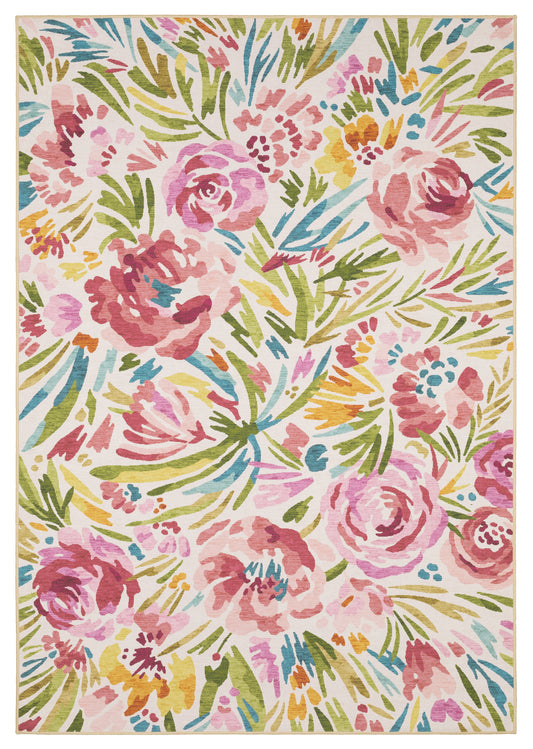 FIJI FIJ01 Beige Rug - ORIENTAL WEAVERS