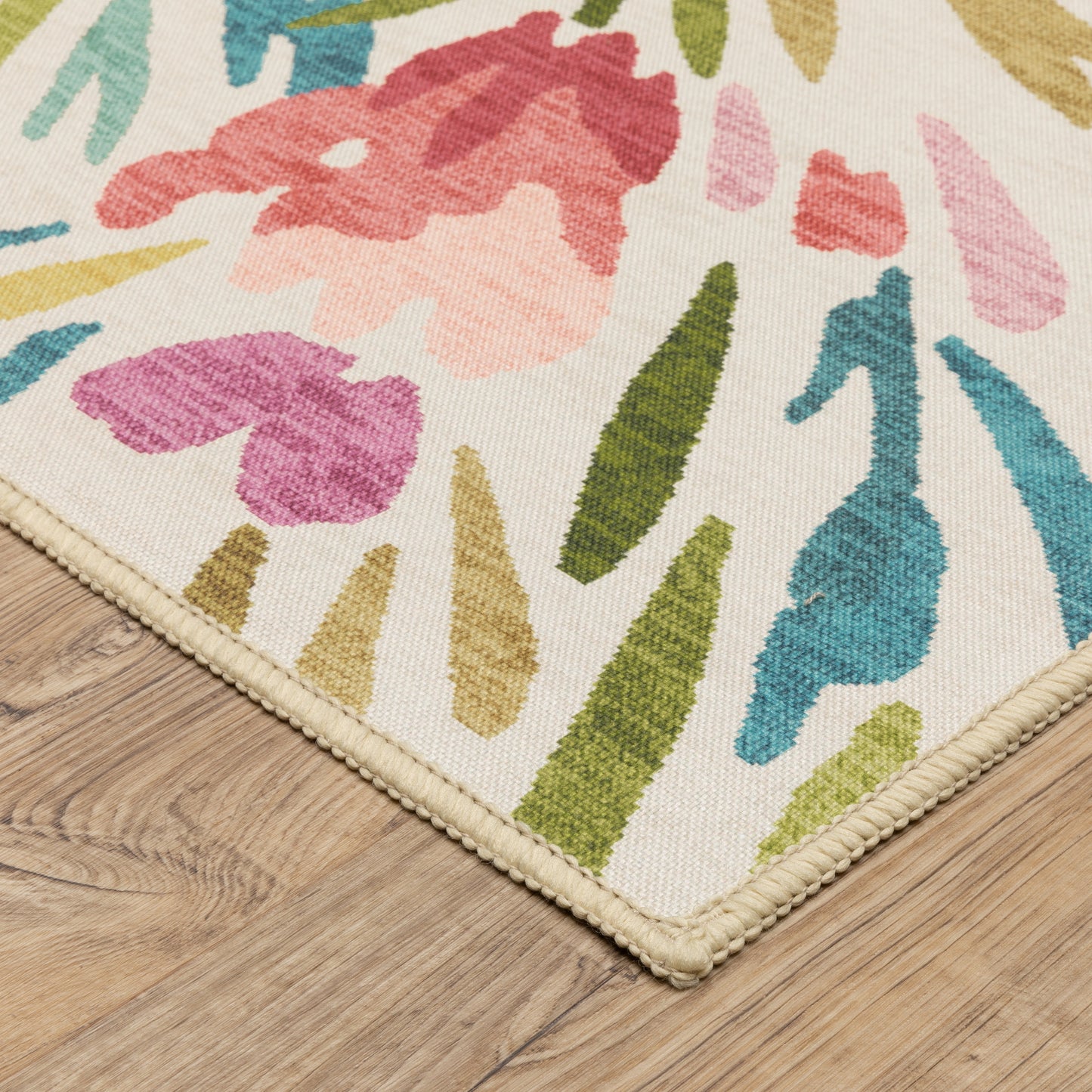 FIJI FIJ01 Beige Rug - ORIENTAL WEAVERS