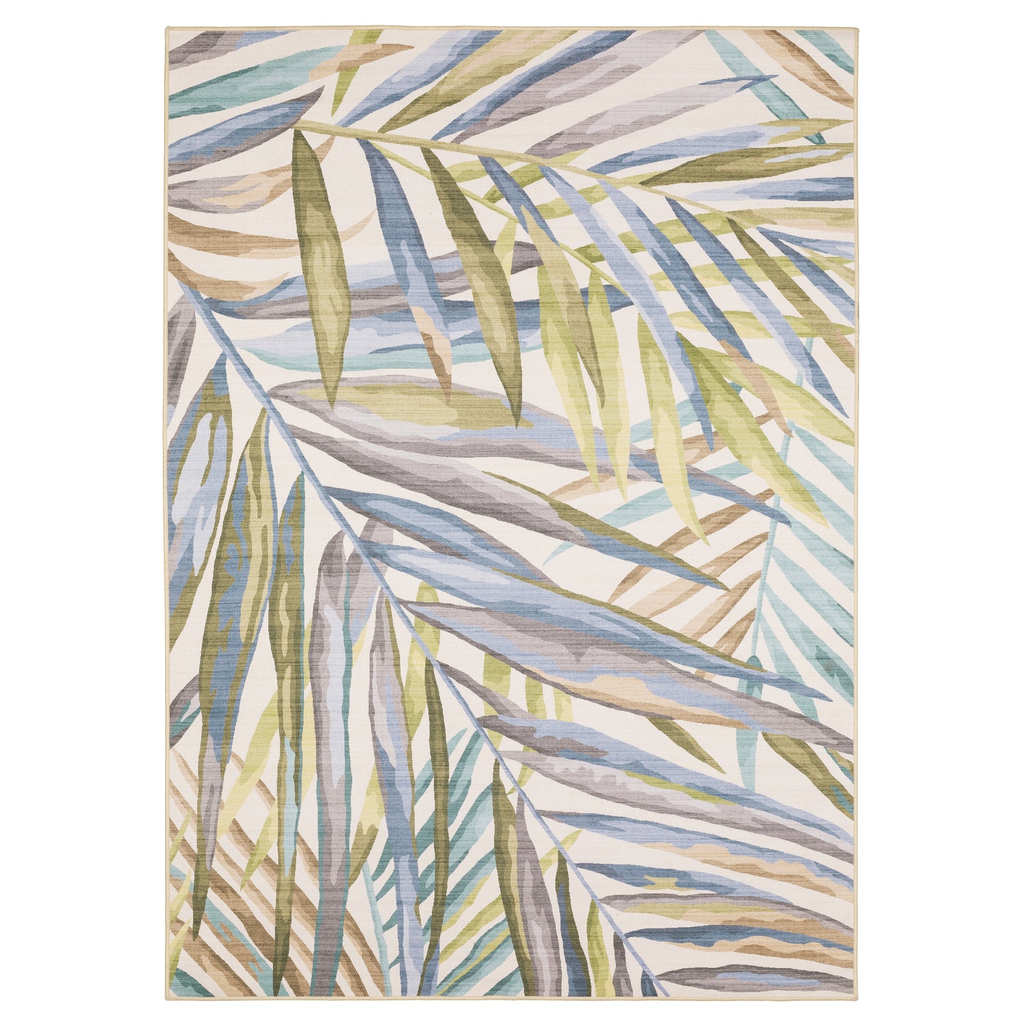 FIJI FIJ03 Beige Rug - ORIENTAL WEAVERS