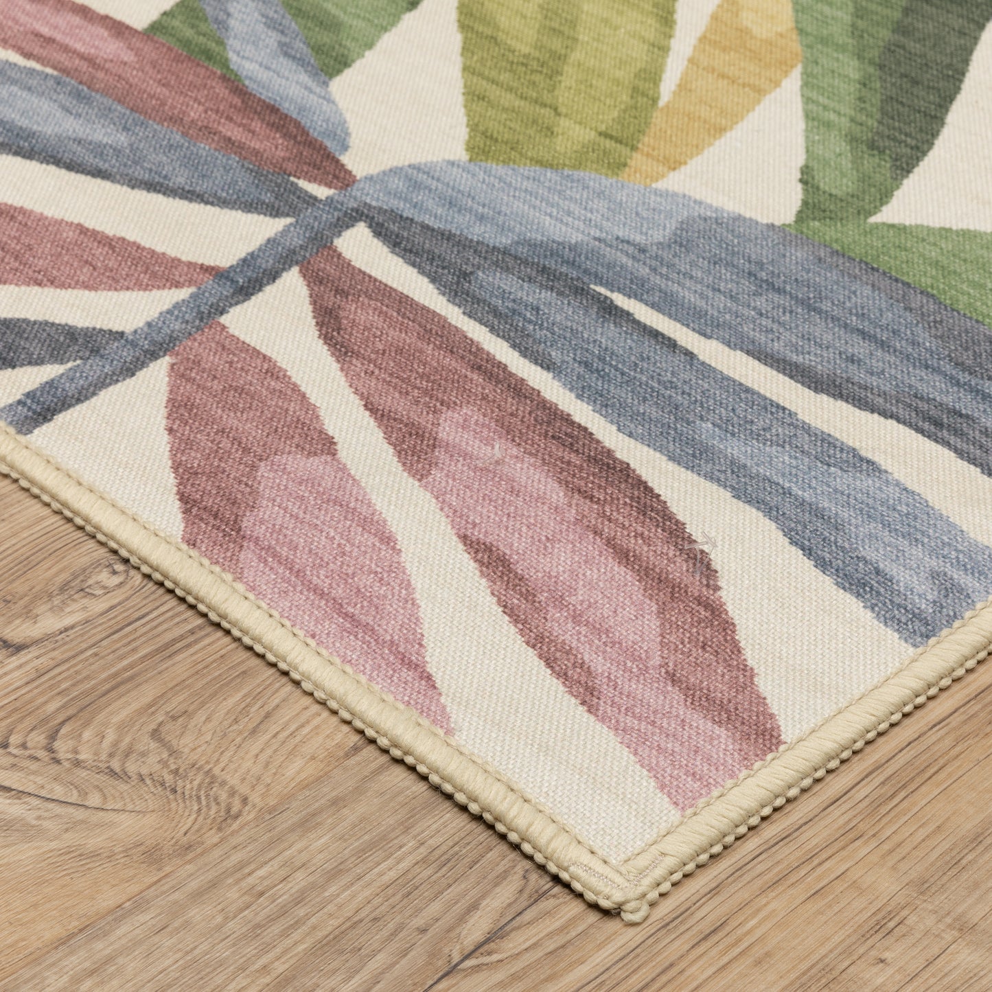 FIJI FIJ03 Beige Rug - ORIENTAL WEAVERS