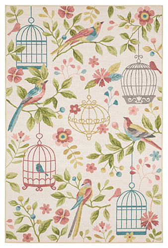 FIJI FIJ05 Beige Rug - ORIENTAL WEAVERS