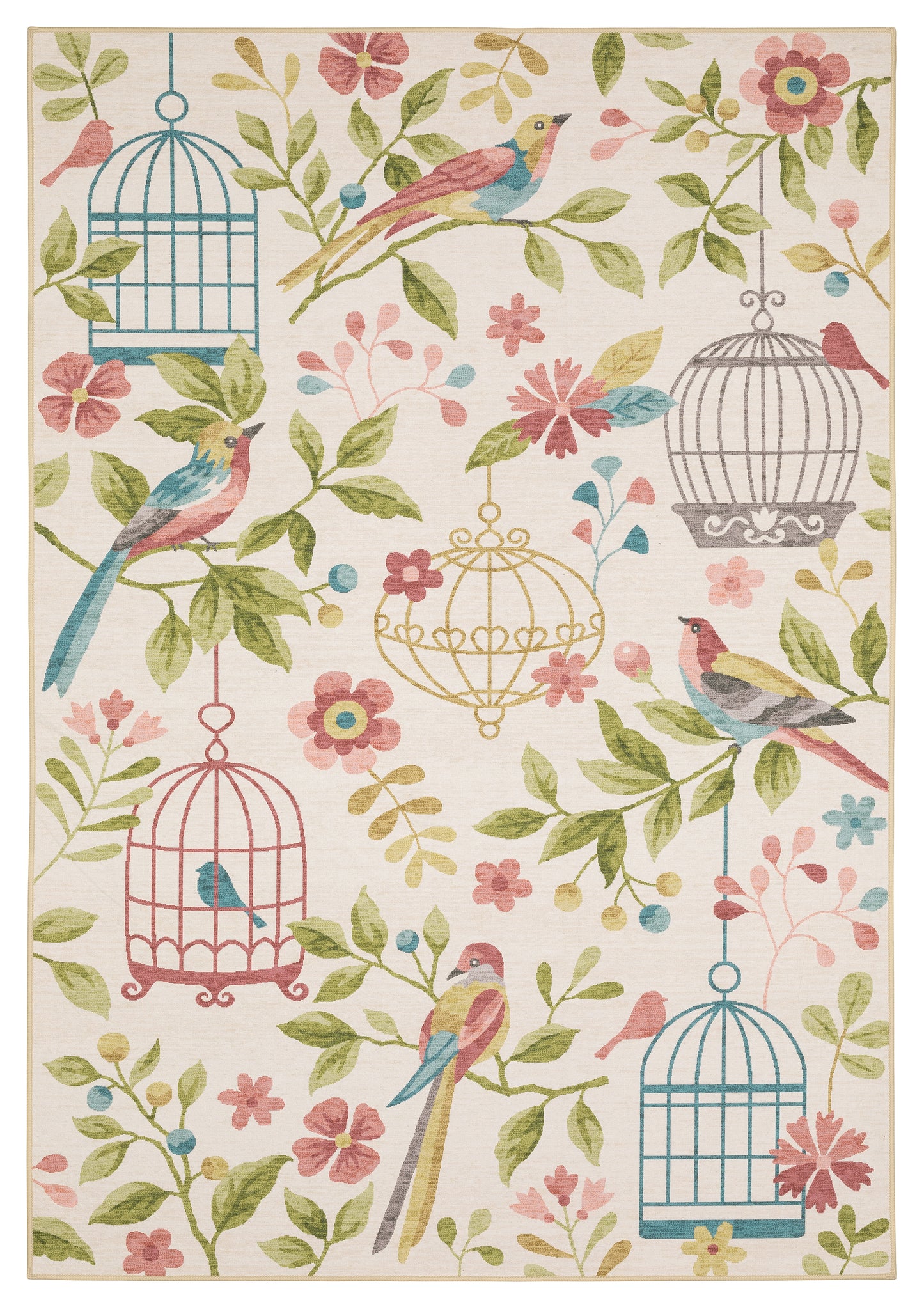 FIJI FIJ05 Beige Rug - ORIENTAL WEAVERS