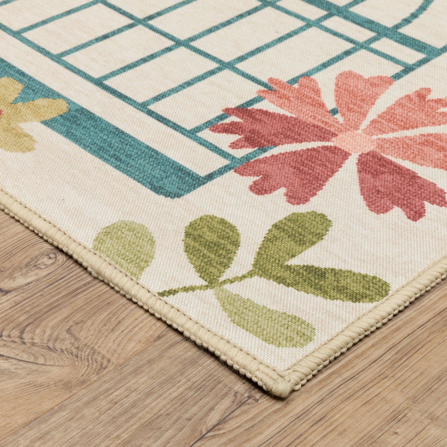 FIJI FIJ05 Beige Rug - ORIENTAL WEAVERS