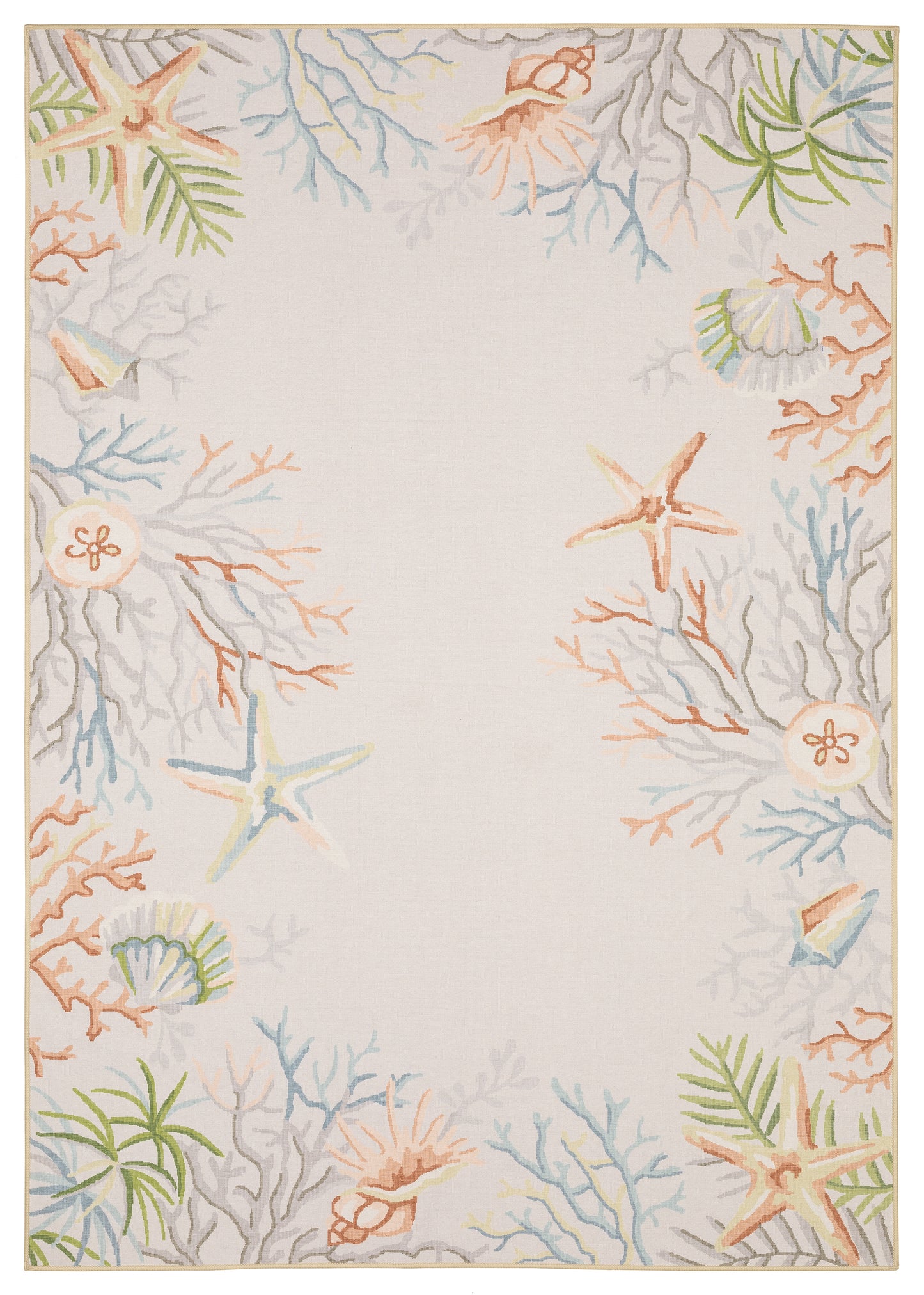 FIJI FIJ06 Beige Rug - ORIENTAL WEAVERS