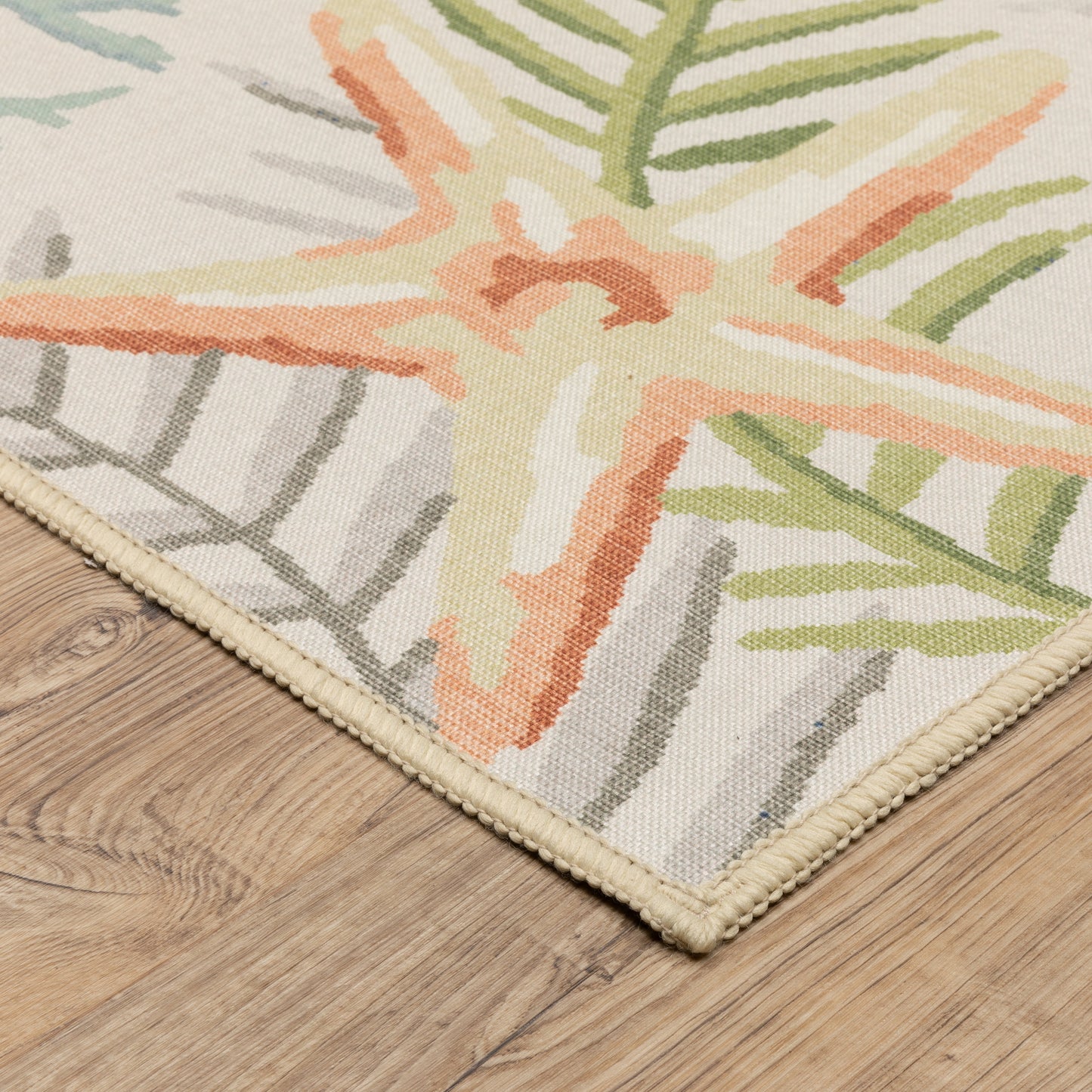 FIJI FIJ06 Beige Rug - ORIENTAL WEAVERS