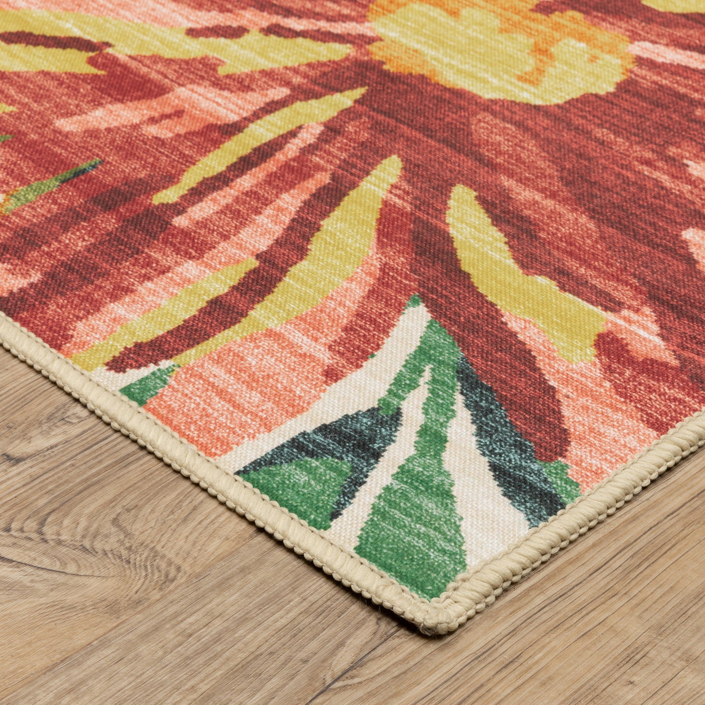 FIJI FIJ07 Beige Rug - ORIENTAL WEAVERS