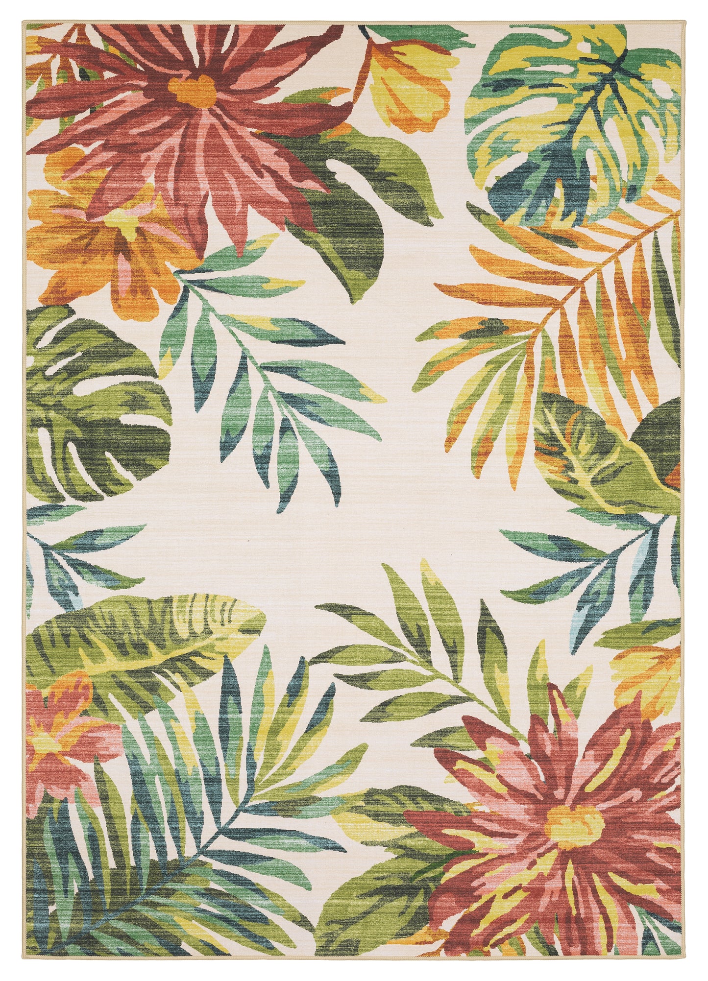 FIJI FIJ07 Beige Rug - ORIENTAL WEAVERS