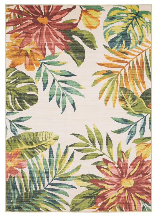 FIJI FIJ07 Beige Rug - ORIENTAL WEAVERS