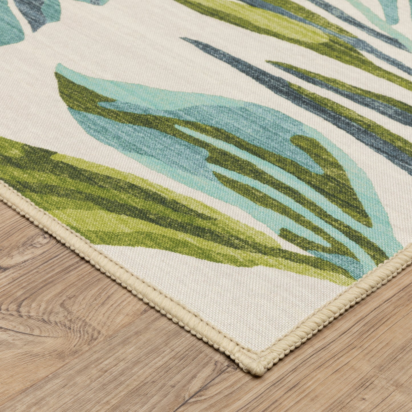 FIJI FIJ08 Beige Rug - ORIENTAL WEAVERS