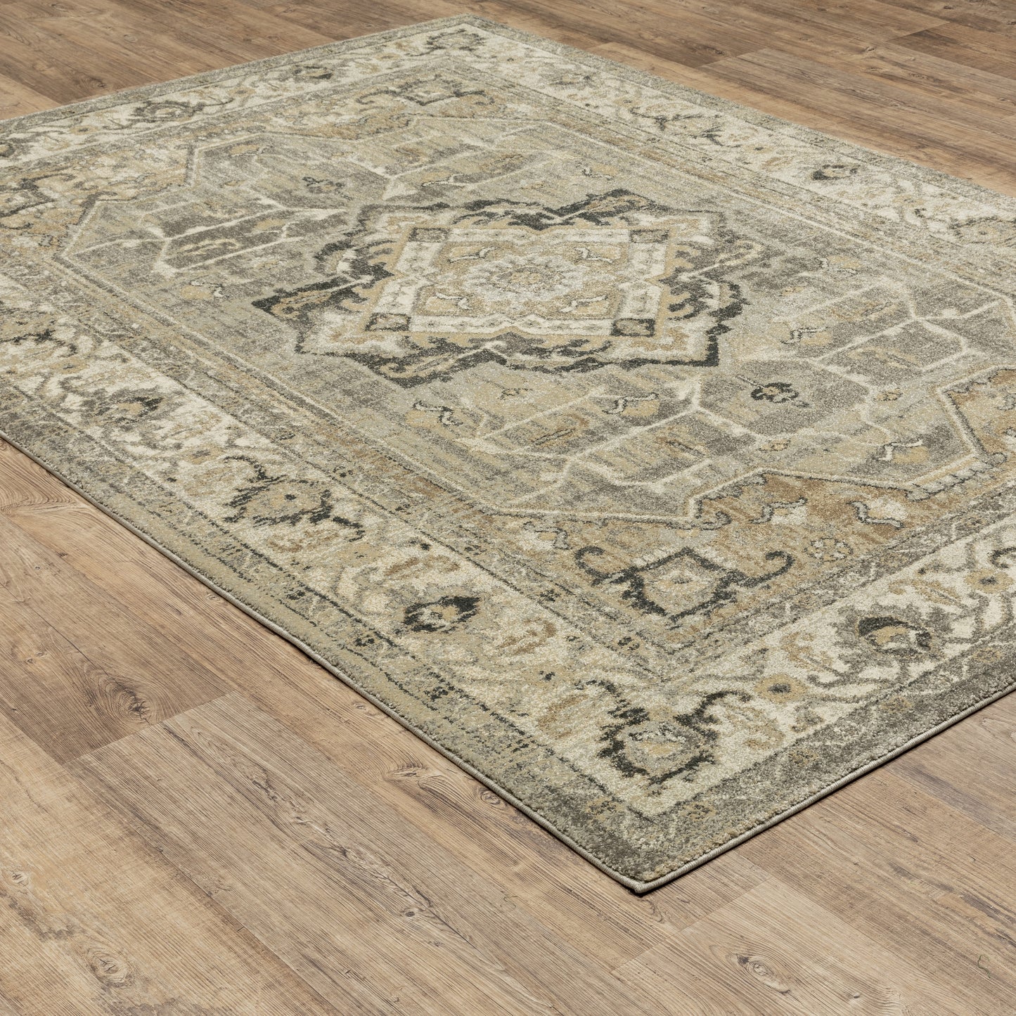 FLORENCE 1805X Beige Rug - ORIENTAL WEAVERS