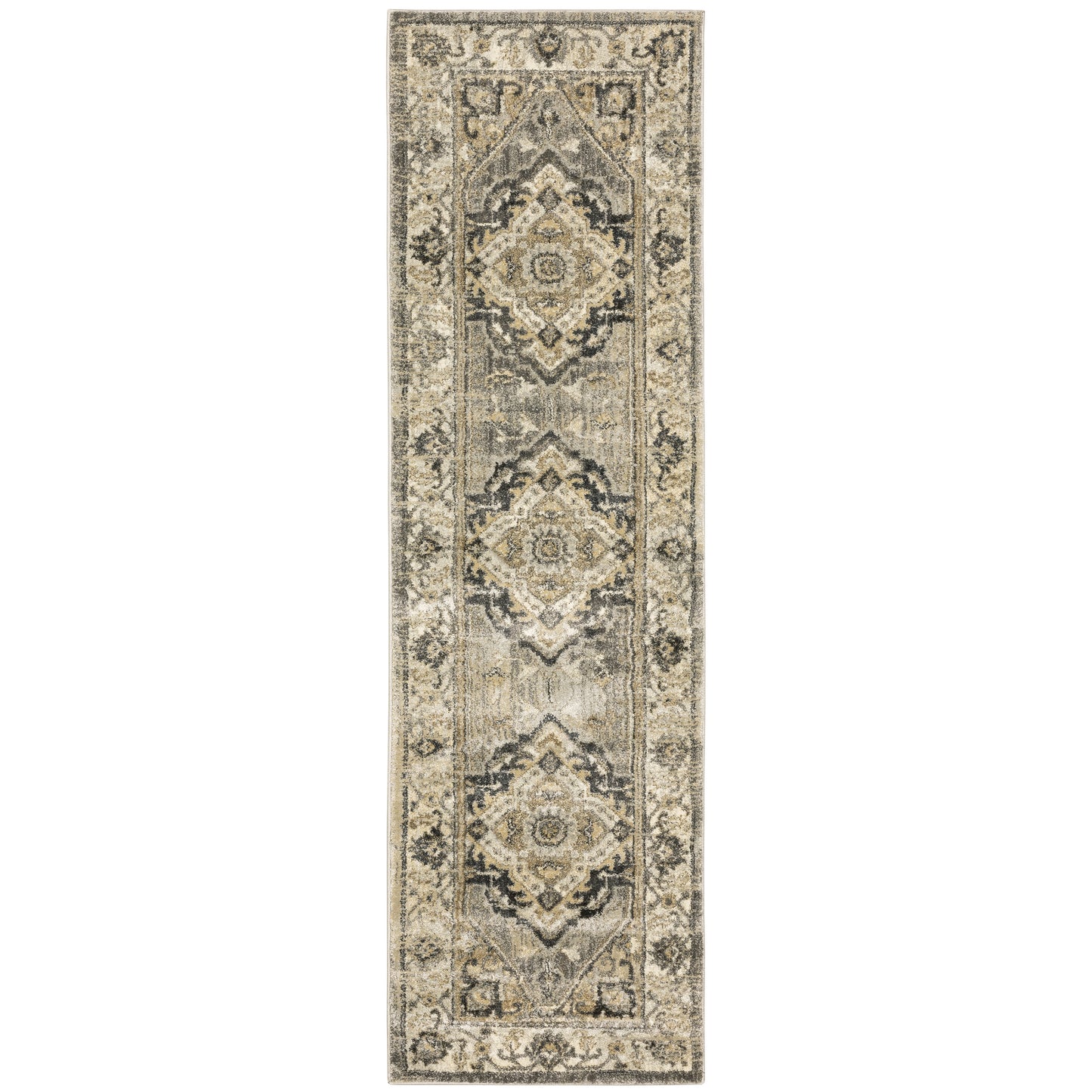 FLORENCE 1805X Beige Rug - ORIENTAL WEAVERS