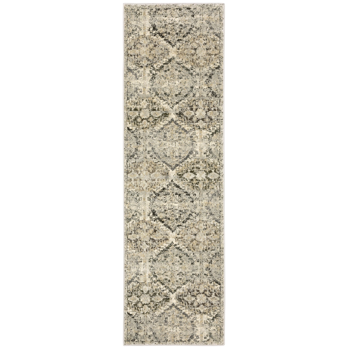 FLORENCE 270H6 Ivory Rug - ORIENTAL WEAVERS
