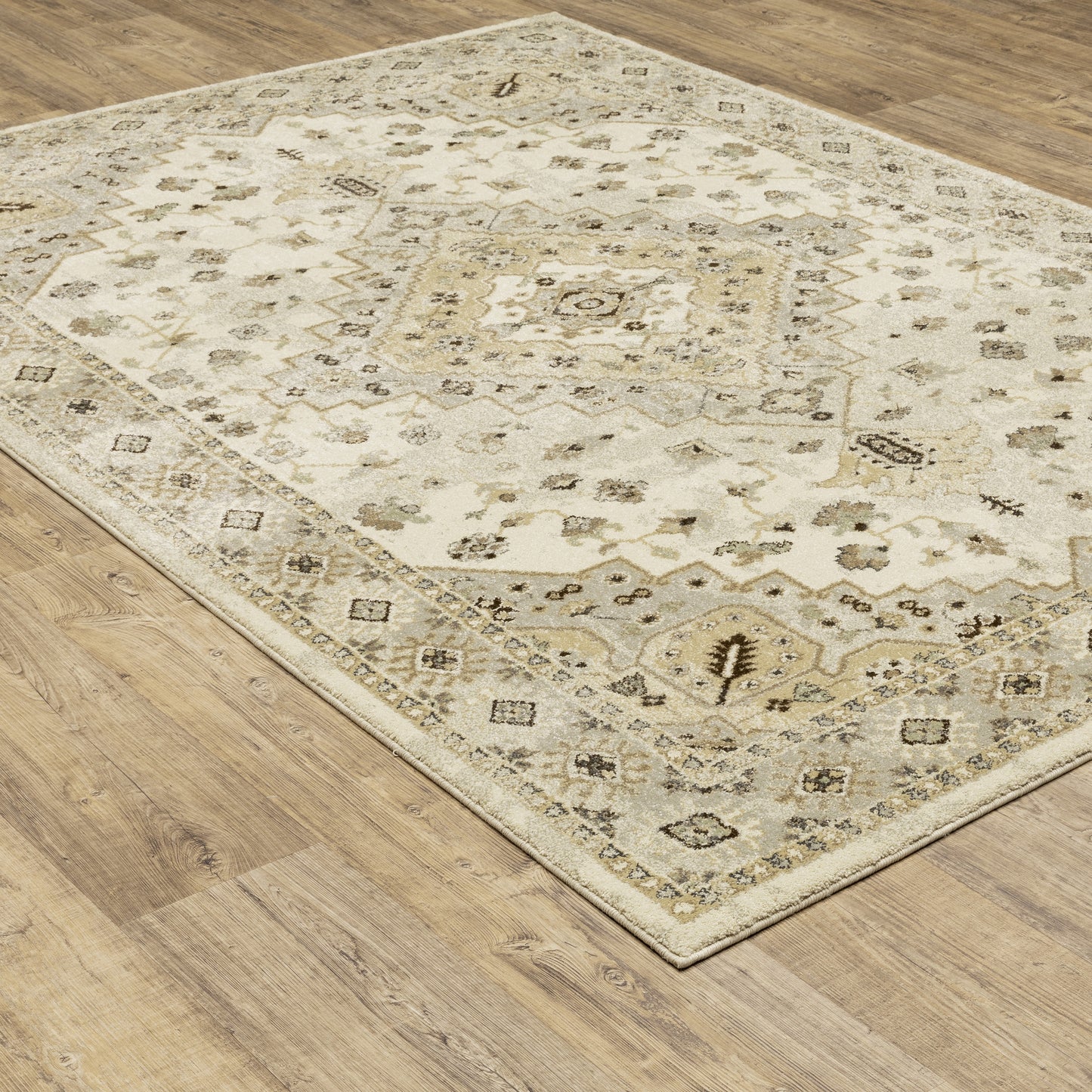 FLORENCE 4332X Beige Rug - ORIENTAL WEAVERS