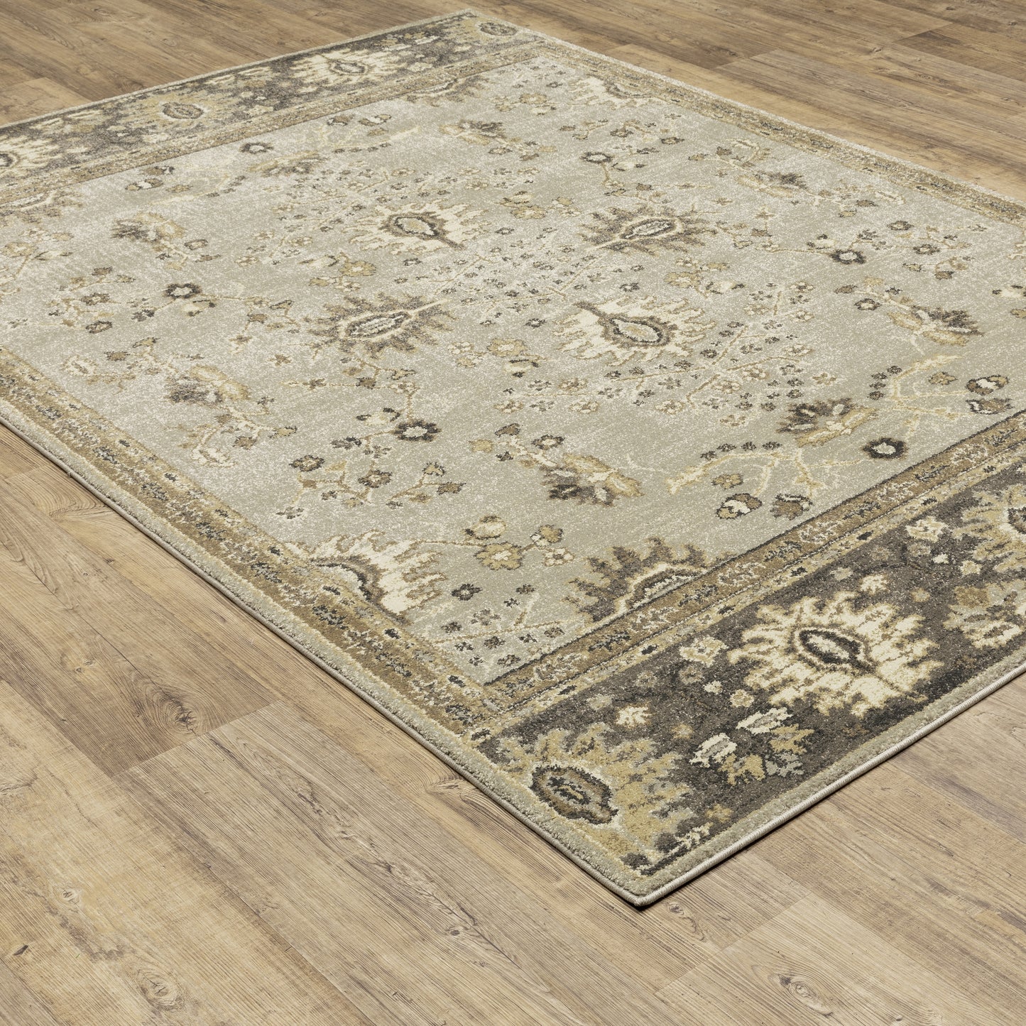 FLORENCE 4928C Blue Rug - ORIENTAL WEAVERS