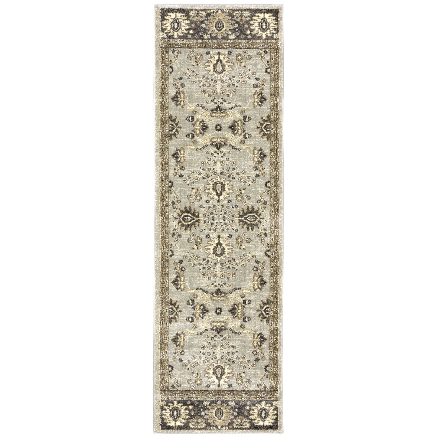 FLORENCE 4928C Blue Rug - ORIENTAL WEAVERS