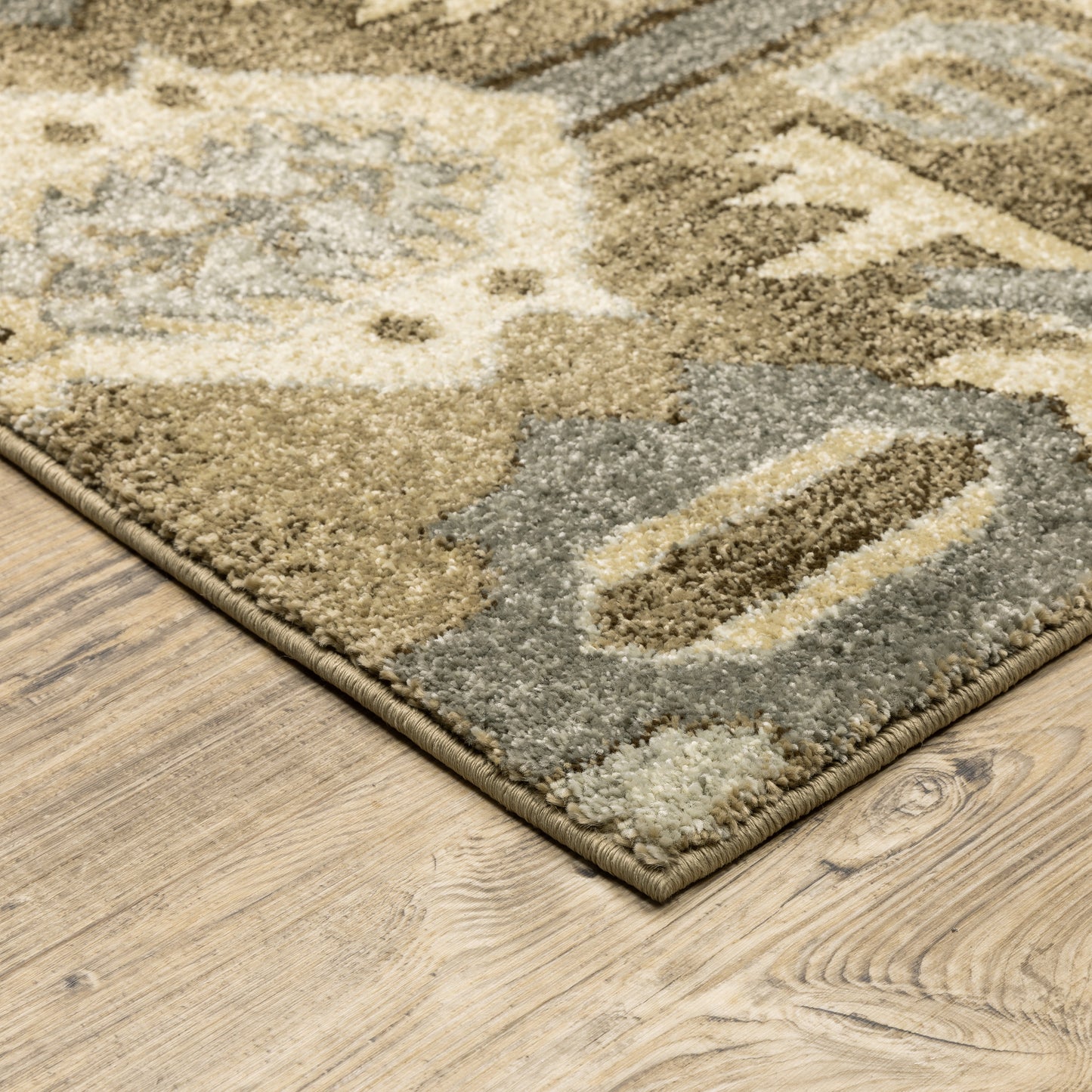 FLORENCE 5090D Beige Rug - ORIENTAL WEAVERS