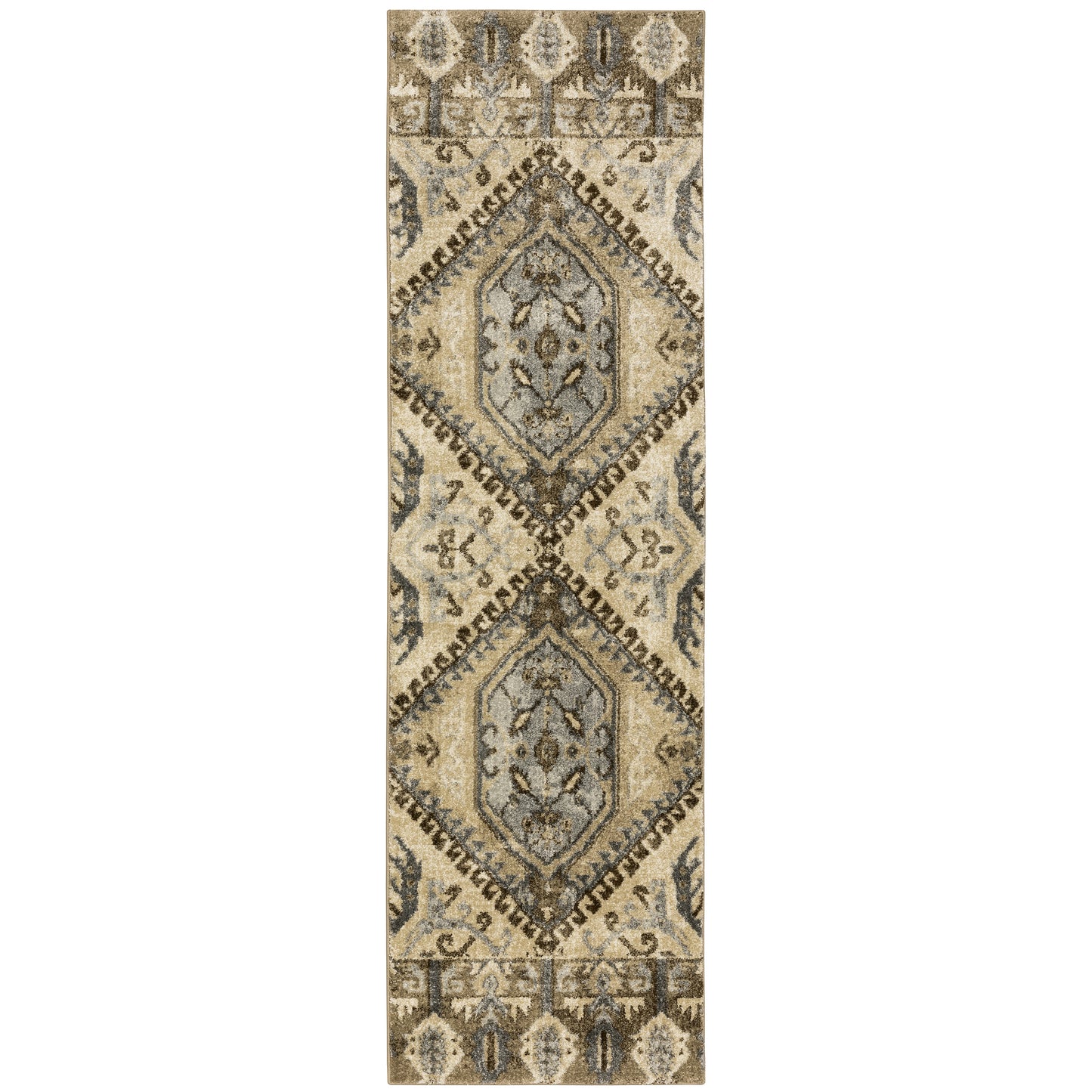 FLORENCE 5090D Beige Rug - ORIENTAL WEAVERS