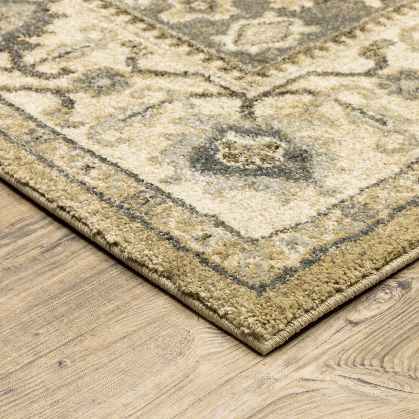 FLORENCE 661I6 Beige Rug - ORIENTAL WEAVERS