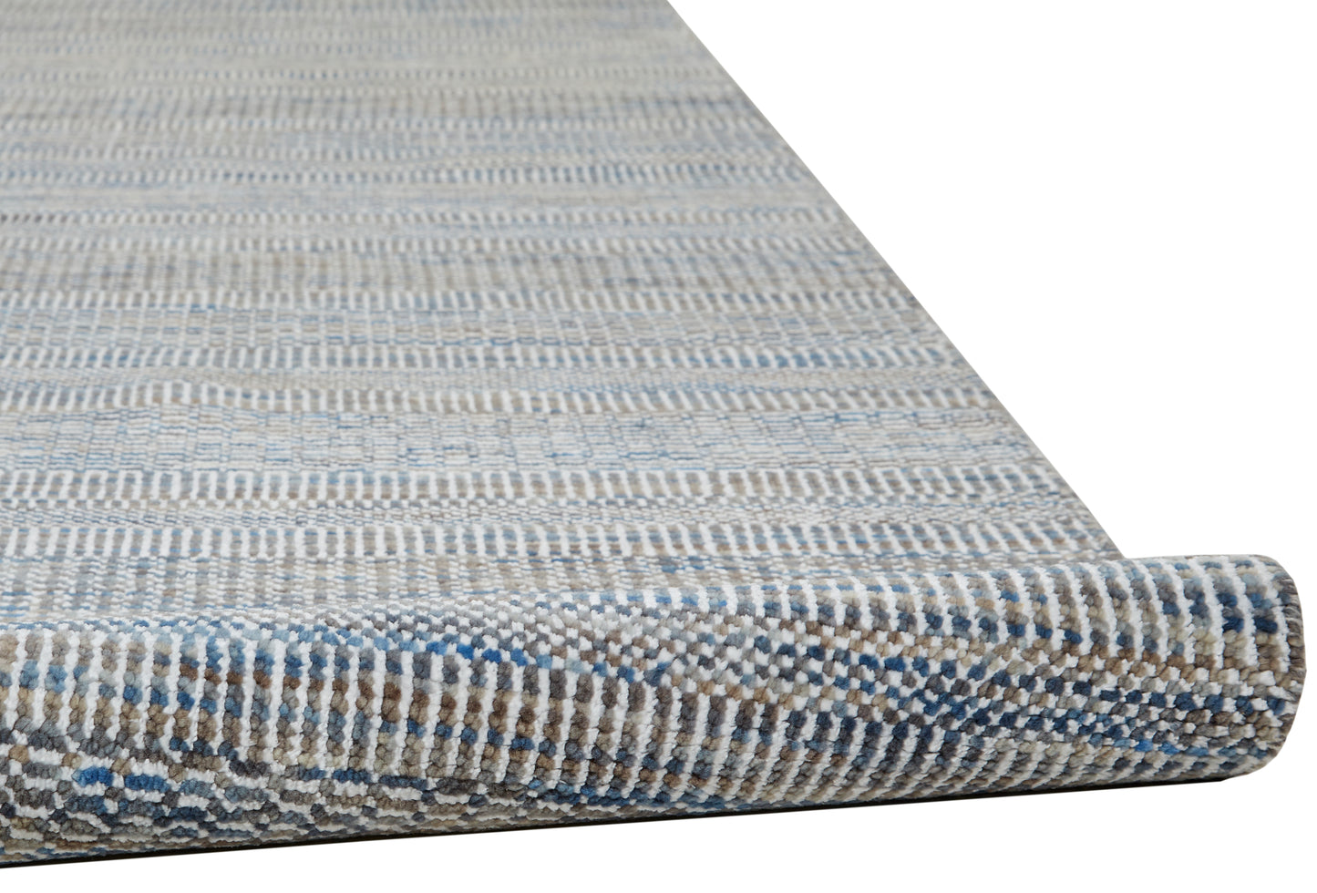 Janson Transitional/Casual/Farmhouse Silver Accent Rug  Feizy Rugs Small Parcel,Feizy Rugs,Janson,Silver,2' x 3',Accent Rug,Wool/Viscose,Transitional/Casual/Farmhouse,India