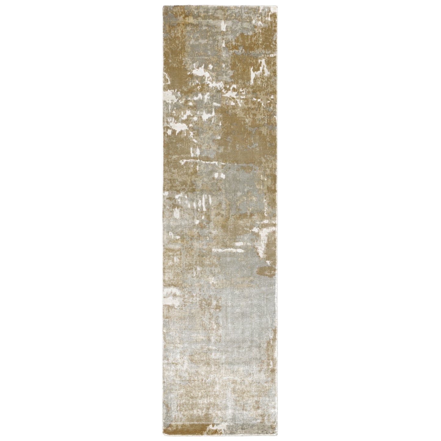 FORMATIONS 70003 Grey Rug - ORIENTAL WEAVERS
