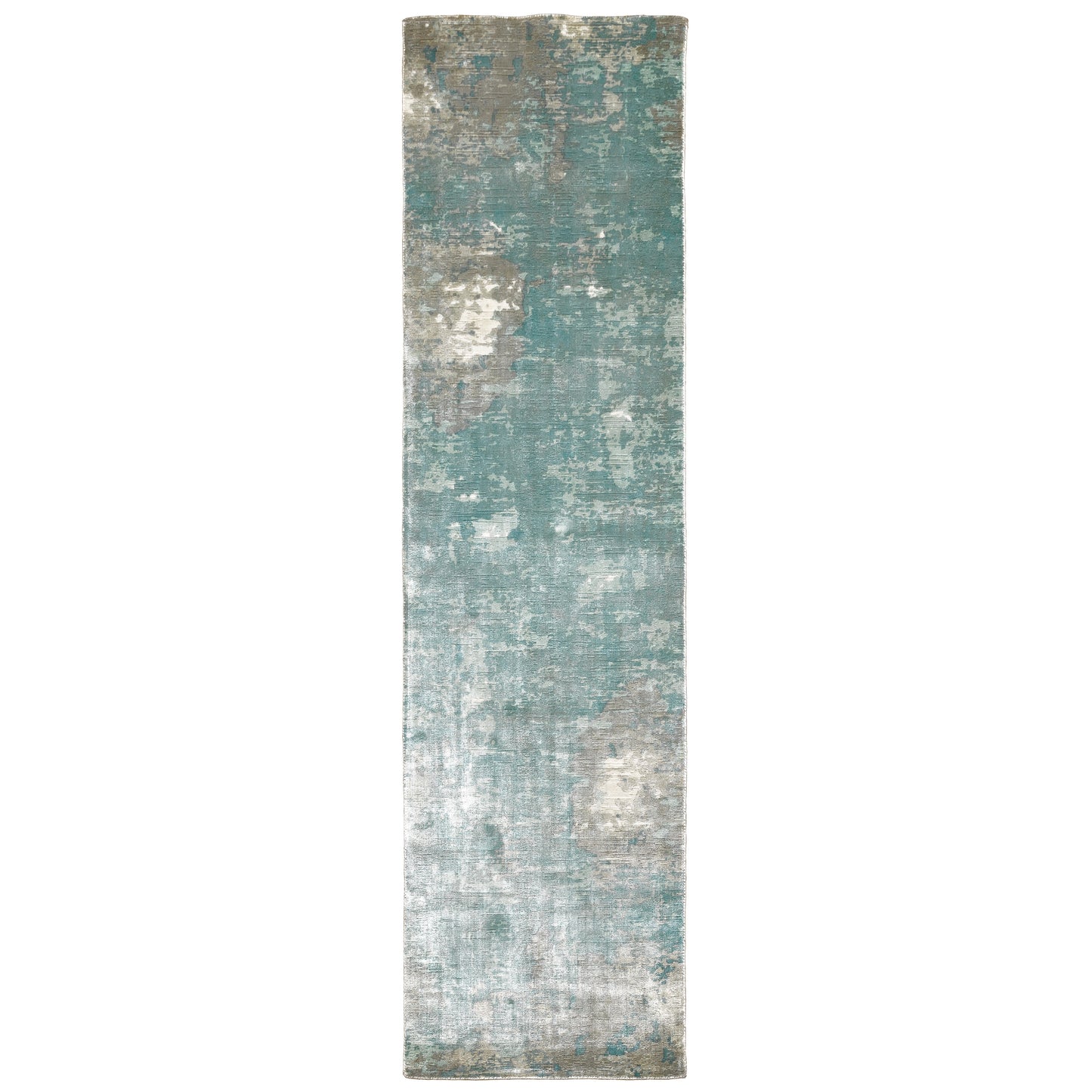 FORMATIONS 70005 Blue Rug - ORIENTAL WEAVERS