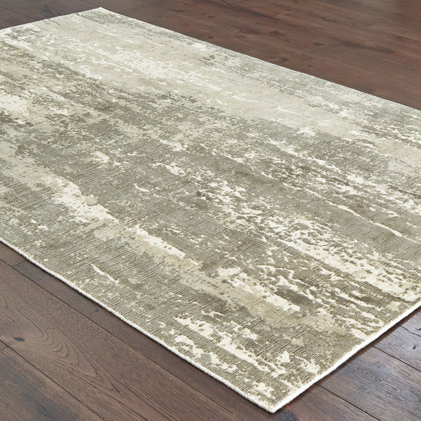 FORMATIONS 70006 Grey Rug - ORIENTAL WEAVERS