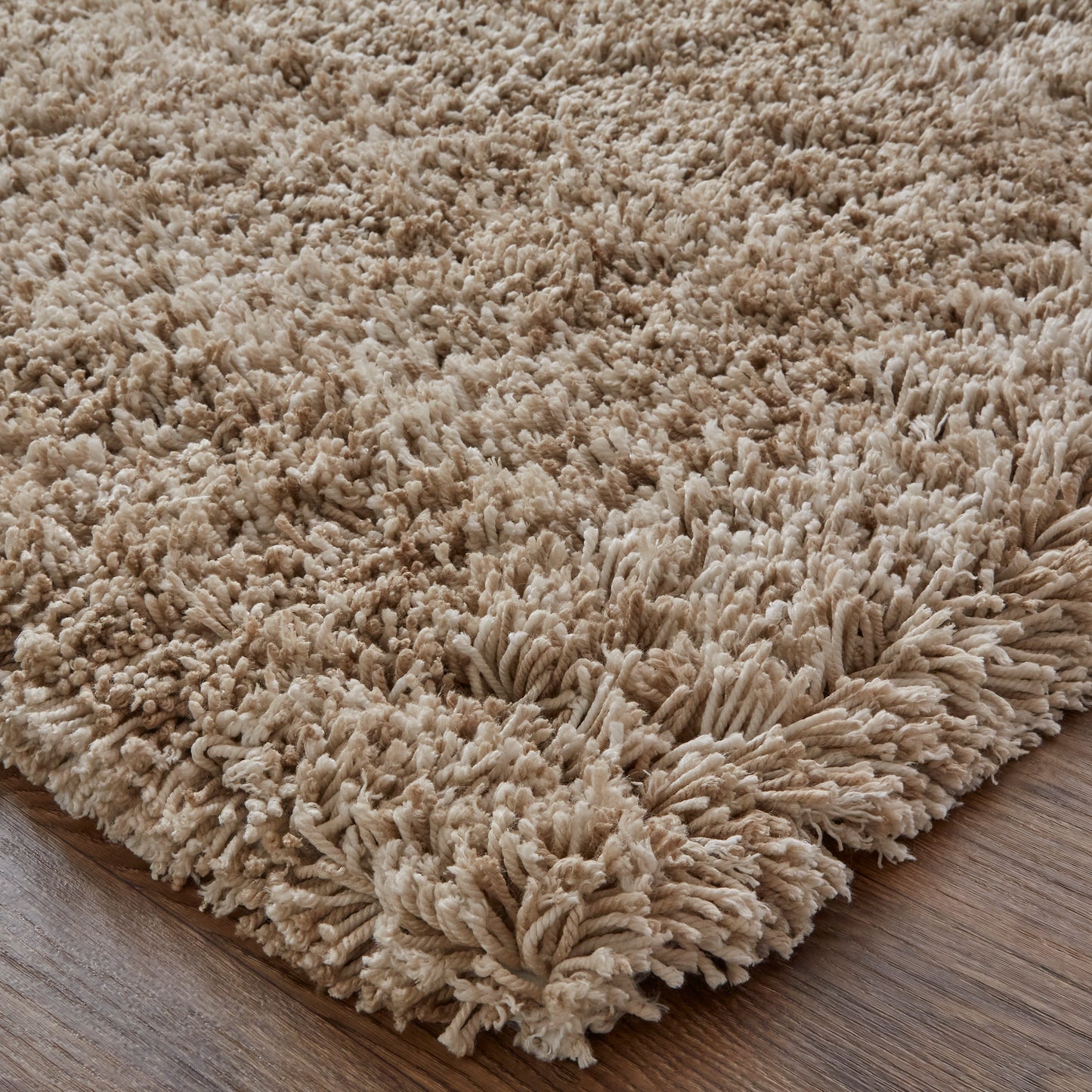 Stoneleigh Modern/Luxury & Glam/Casual Tan/Ivory Area Rug