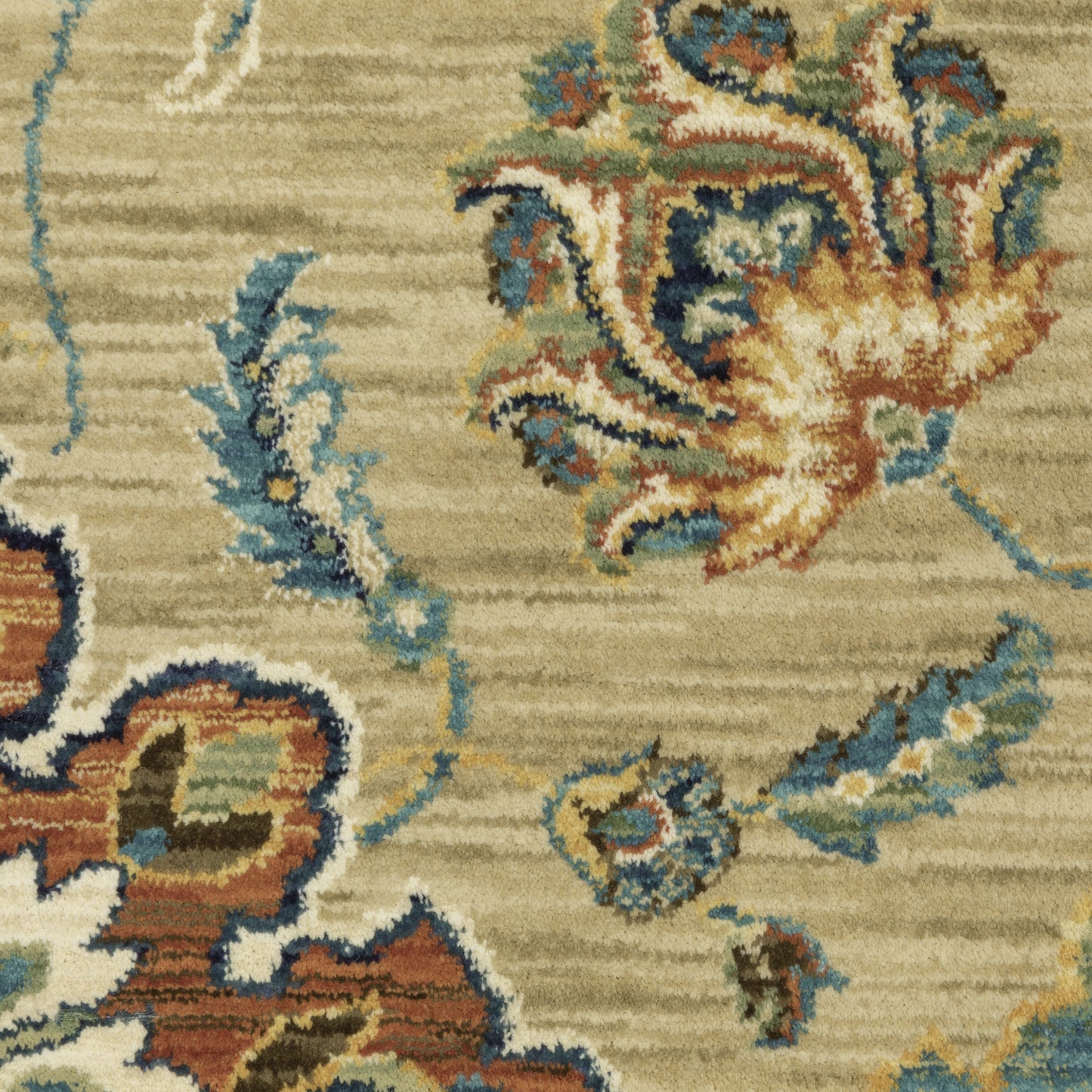 FRANCESCA FR05D Beige Rug - ORIENTAL WEAVERS