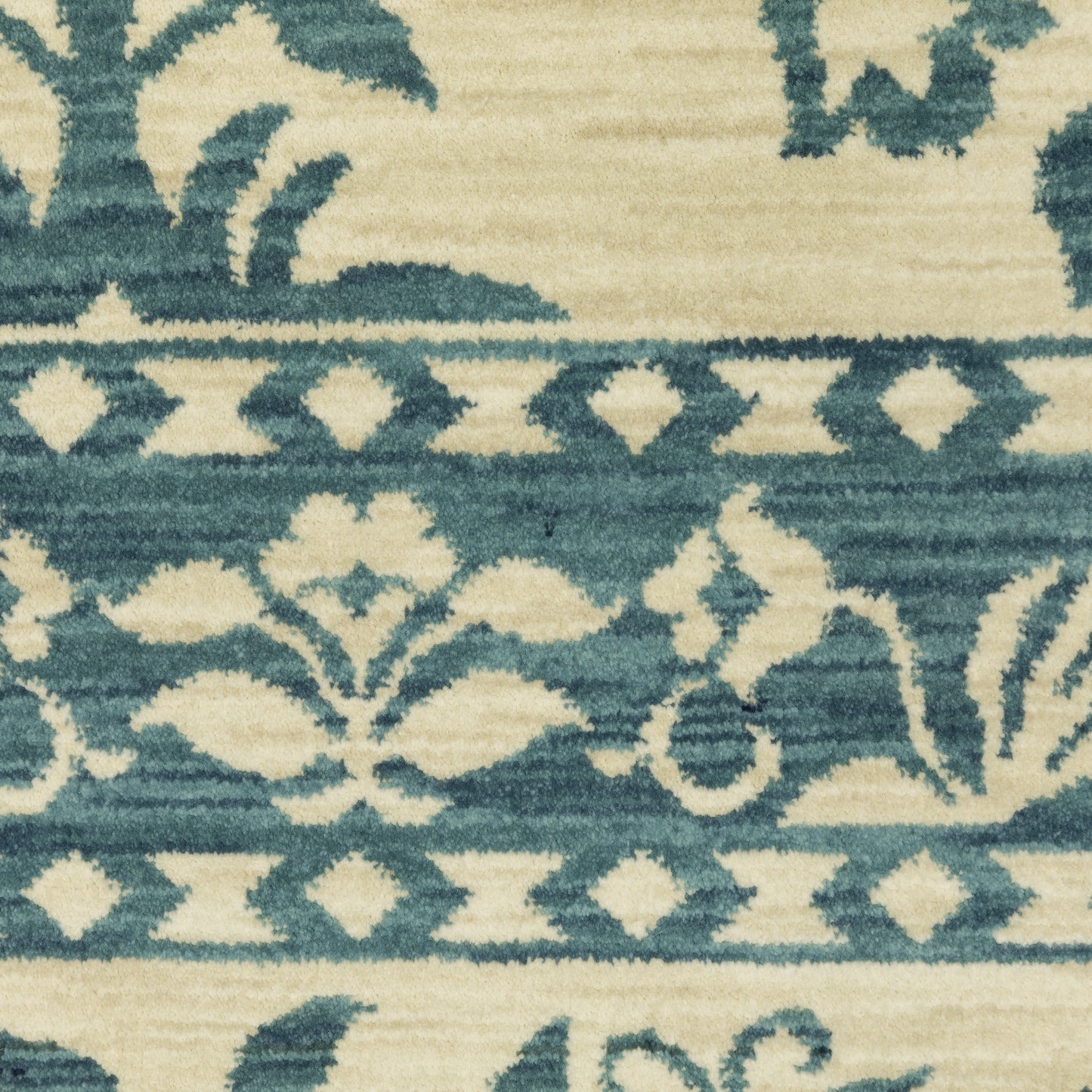 FRANCESCA FR08H Blue Rug - ORIENTAL WEAVERS