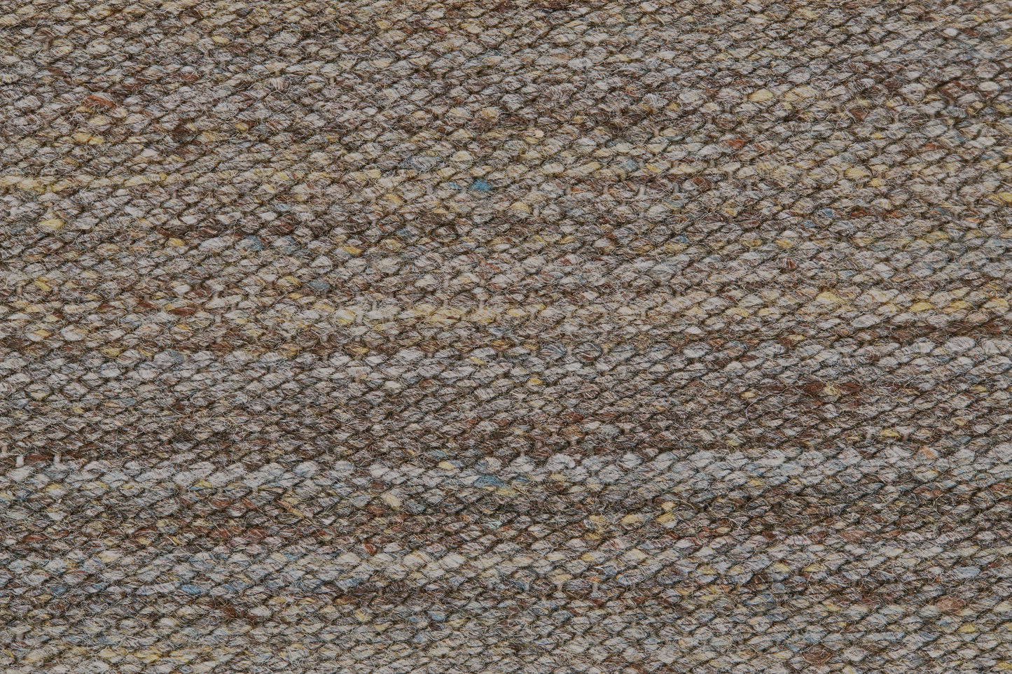 Brady Transitional/Casual Stripes Gray/Green/Blue - Feizy Rug