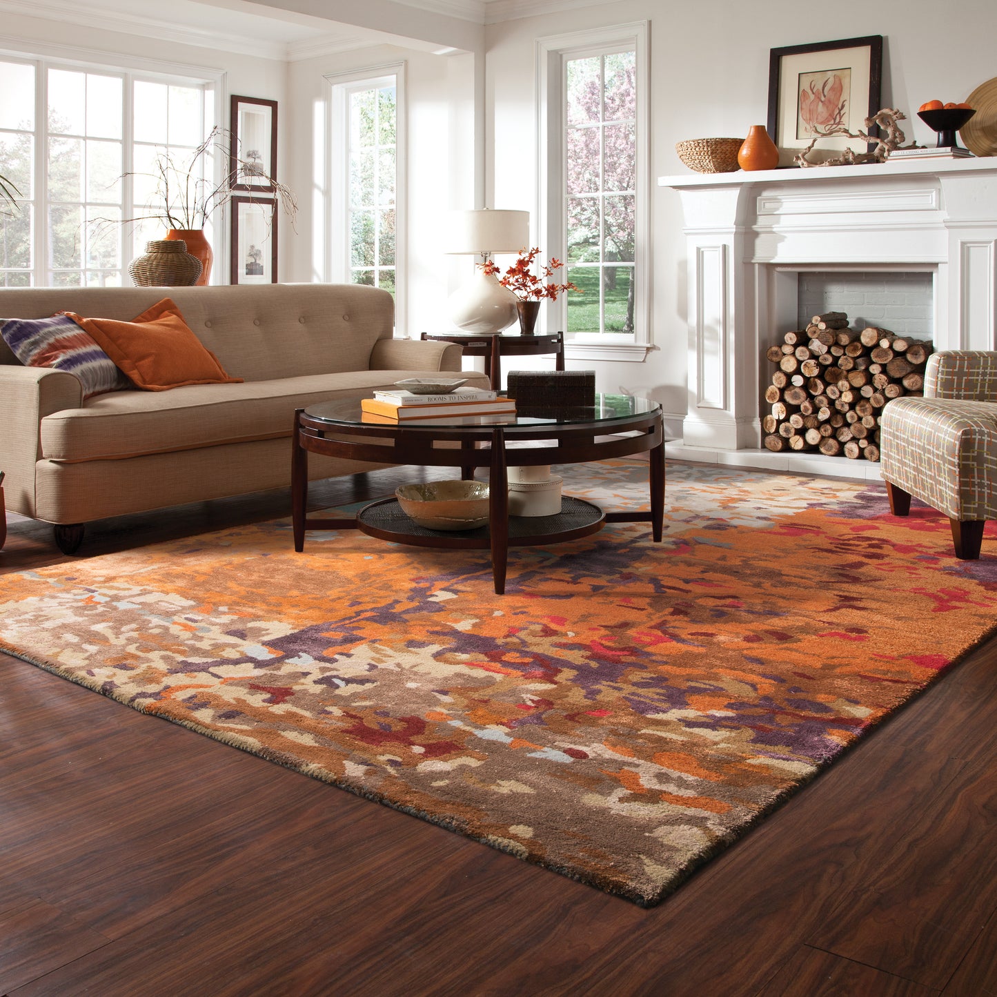 GALAXY 21904 Multi Rug - ORIENTAL WEAVERS
