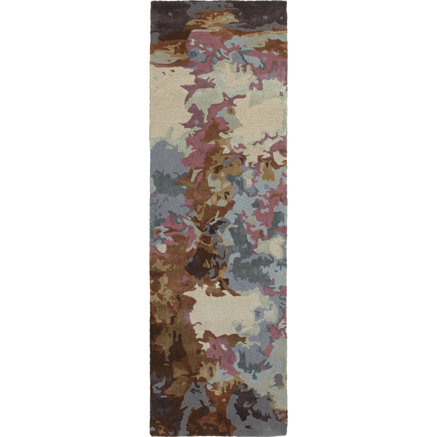 GALAXY 21905 Blue Rug - ORIENTAL WEAVERS